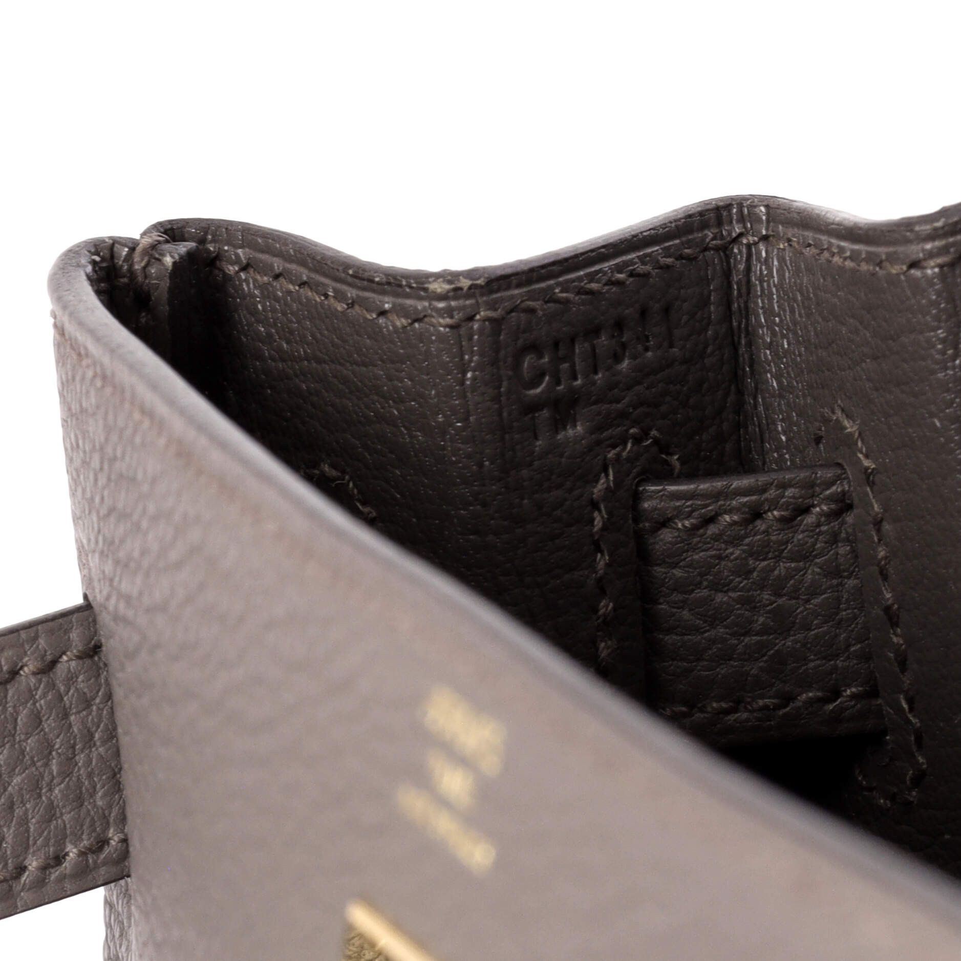 Hermes Kelly Handbag Size ONE SIZE - 8 Thumbnail