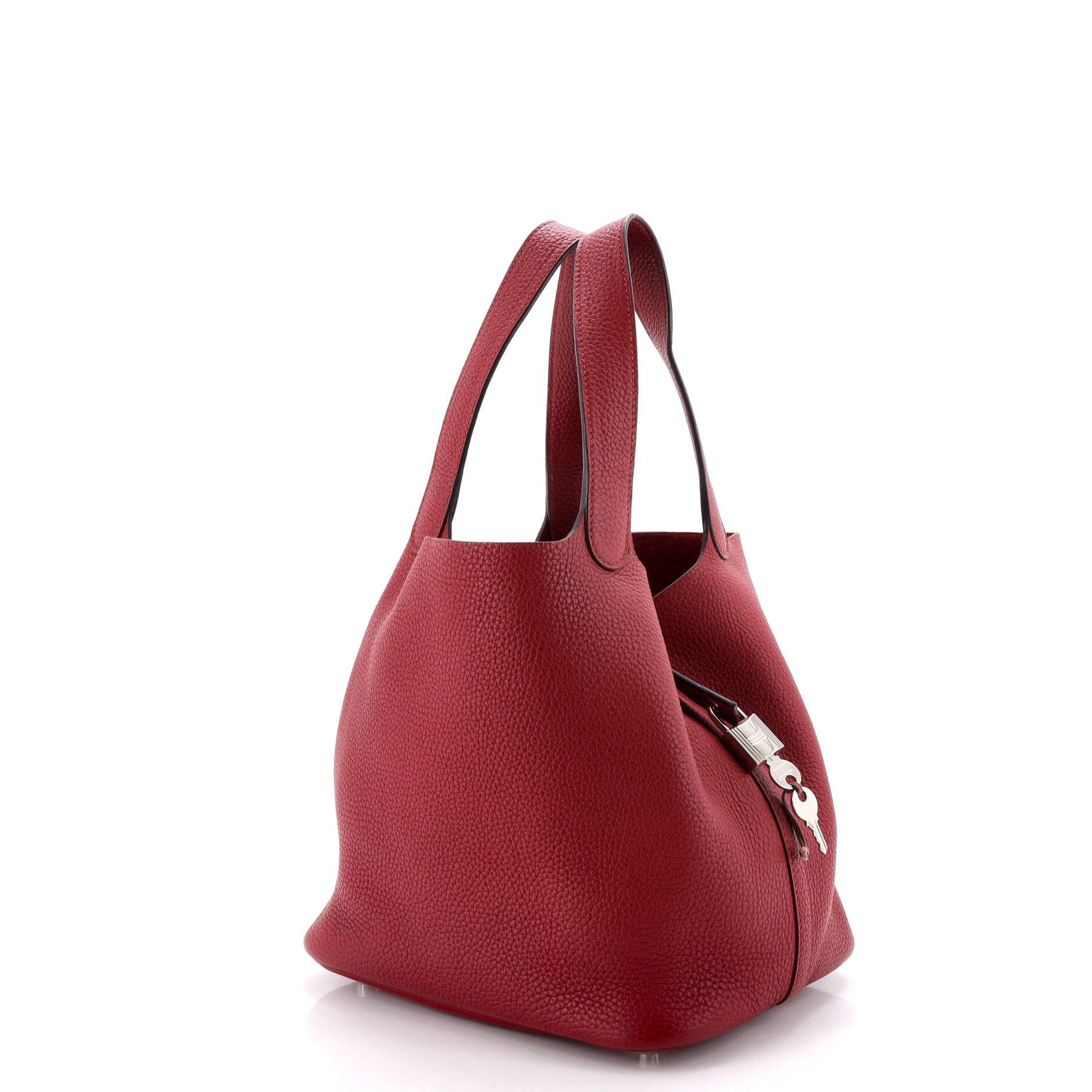 Hermes Picotin Lock Bag Size ONE SIZE - 2 Thumbnail