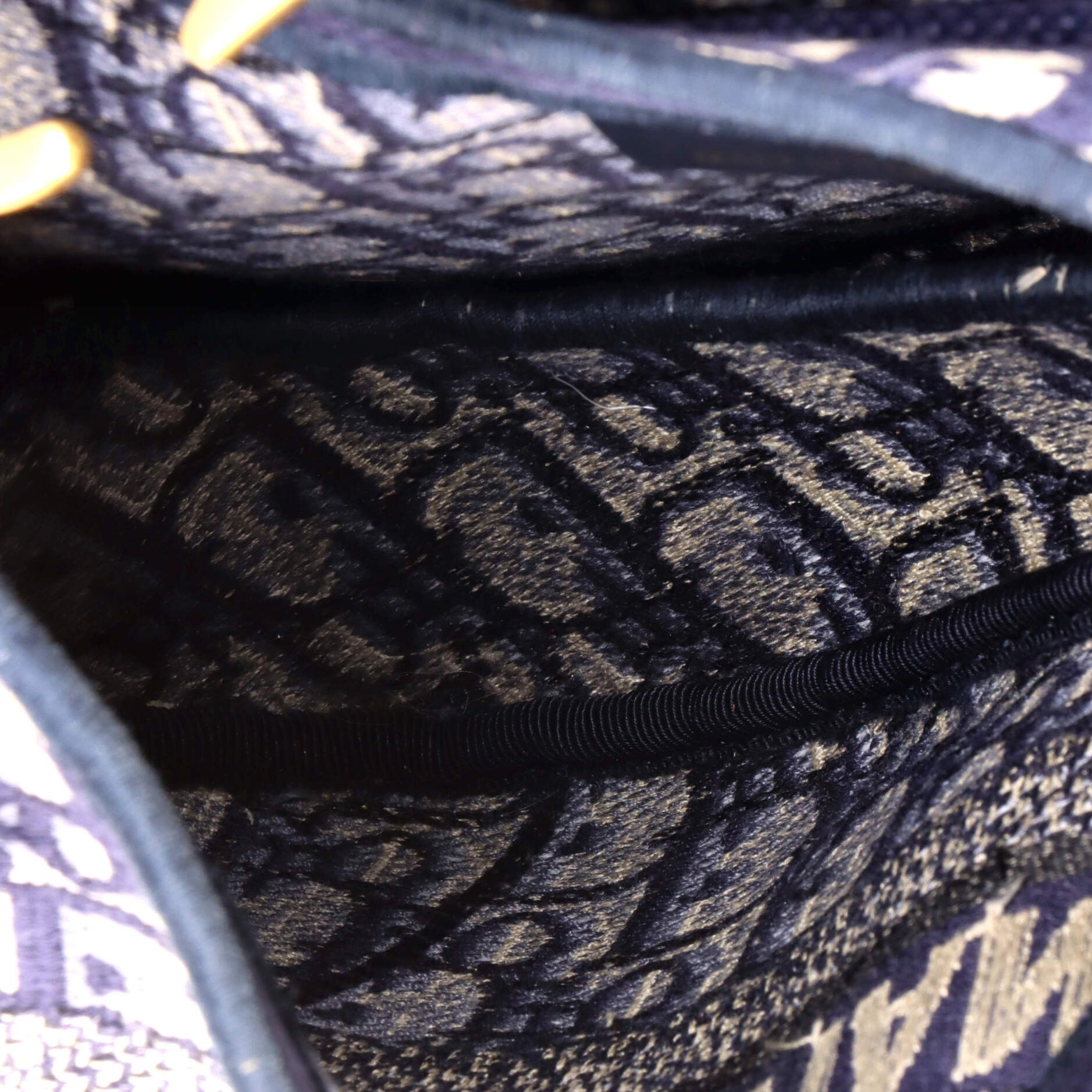 Dior Saddle Handbag Size ONE SIZE - 5 Thumbnail