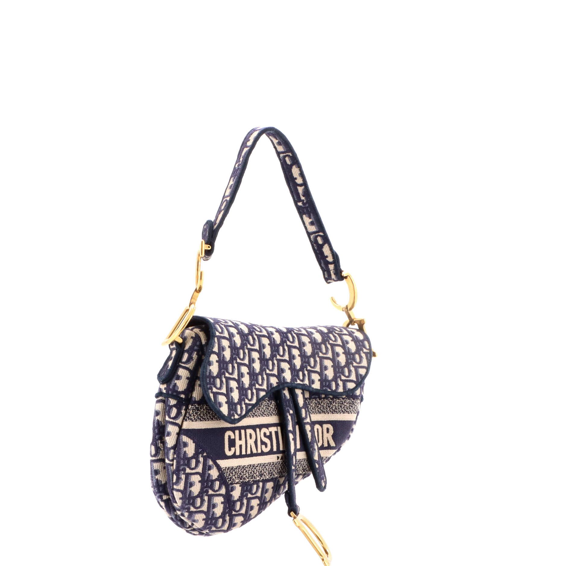 Dior Saddle Handbag Size ONE SIZE - 2 Thumbnail