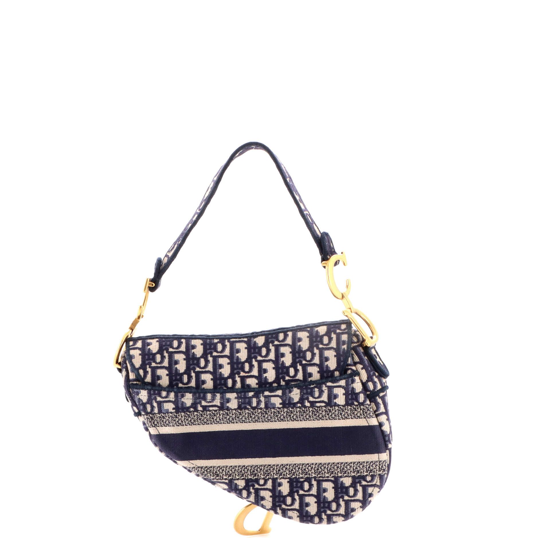 Dior Saddle Handbag Size ONE SIZE - 3 Thumbnail