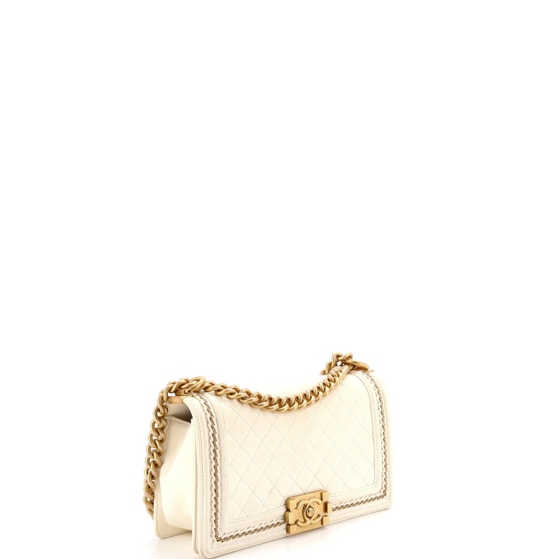 Chanel Boy Flap Bag Size ONE SIZE - 3 Thumbnail