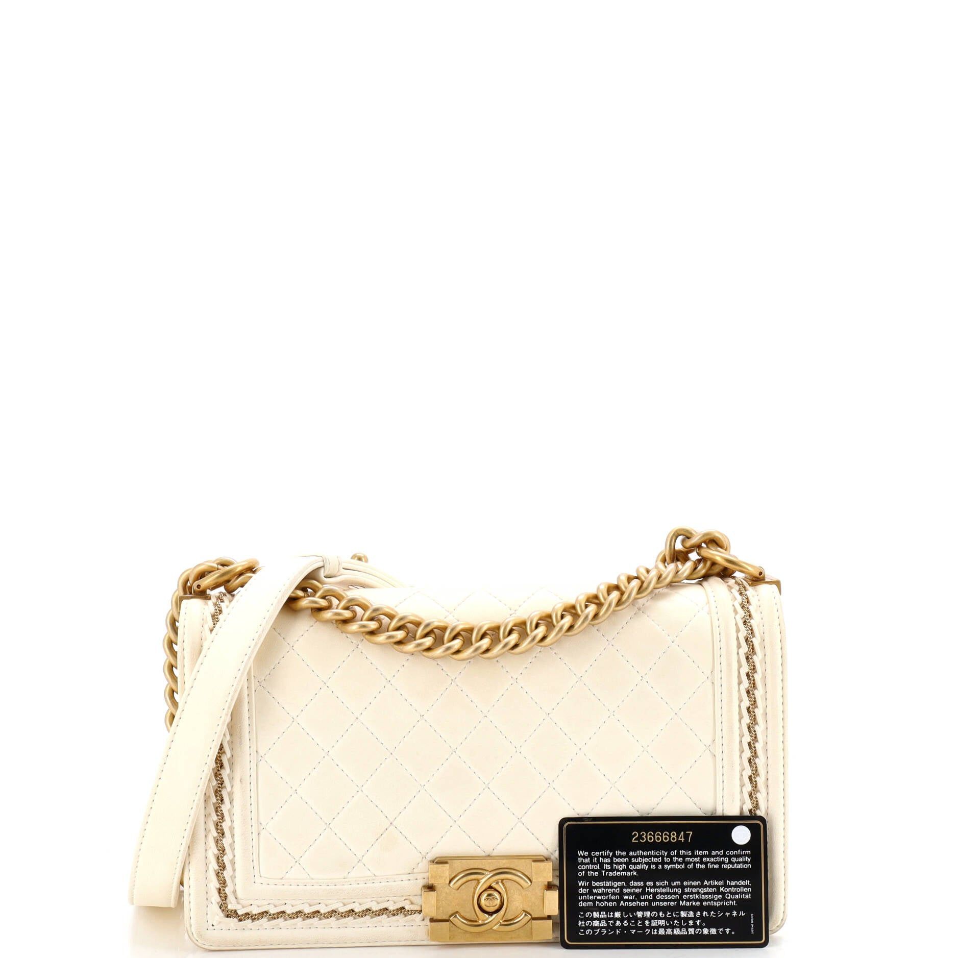 Chanel Boy Flap Bag Size ONE SIZE - 2 Thumbnail