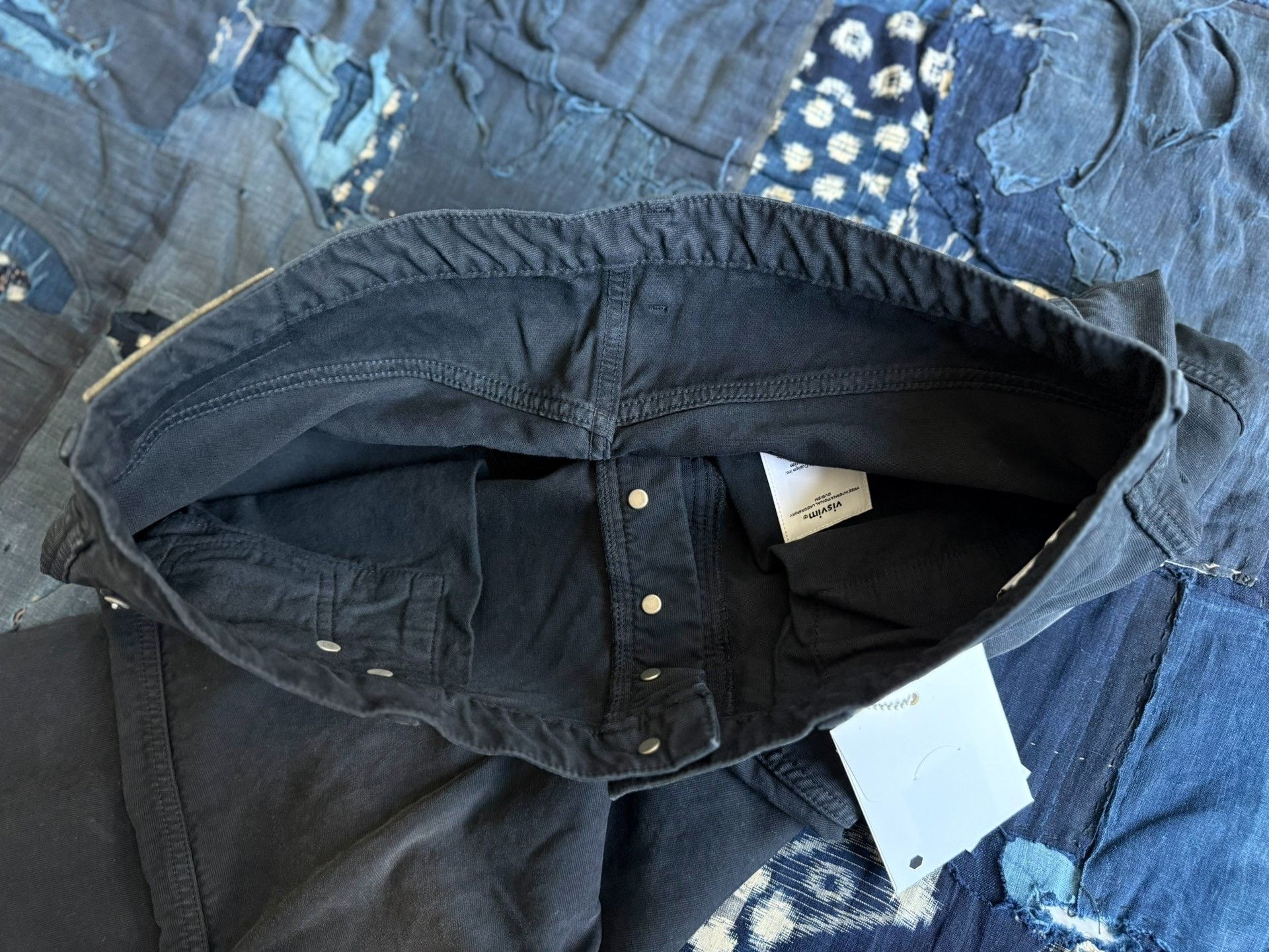 Visvim VISVIM 26SS FLUXUS 01 WIDE G.CORDS Size US 26 / EU 42 - 8 Thumbnail