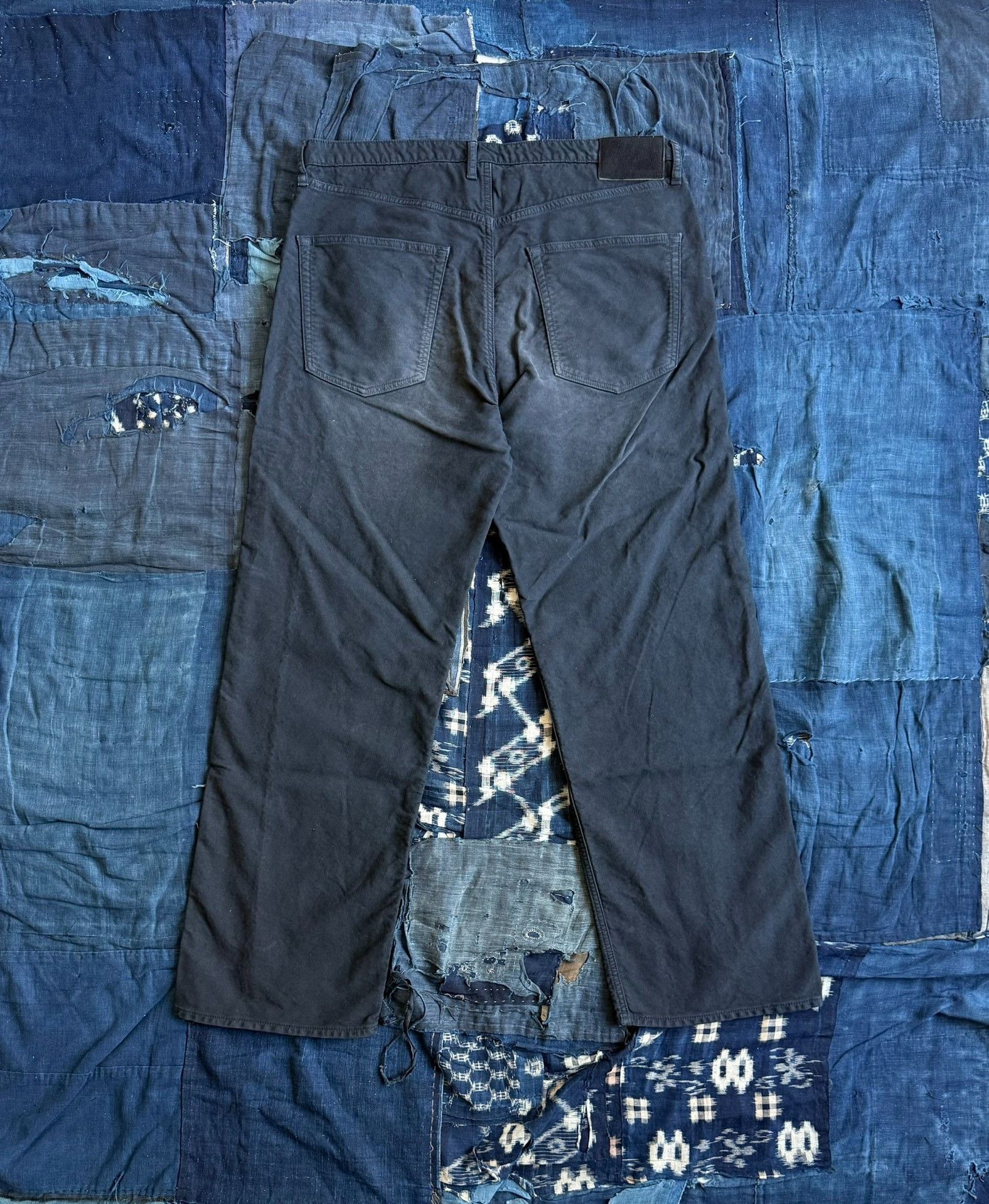Visvim VISVIM 26SS FLUXUS 01 WIDE G.CORDS Size US 26 / EU 42 - 2 Thumbnail