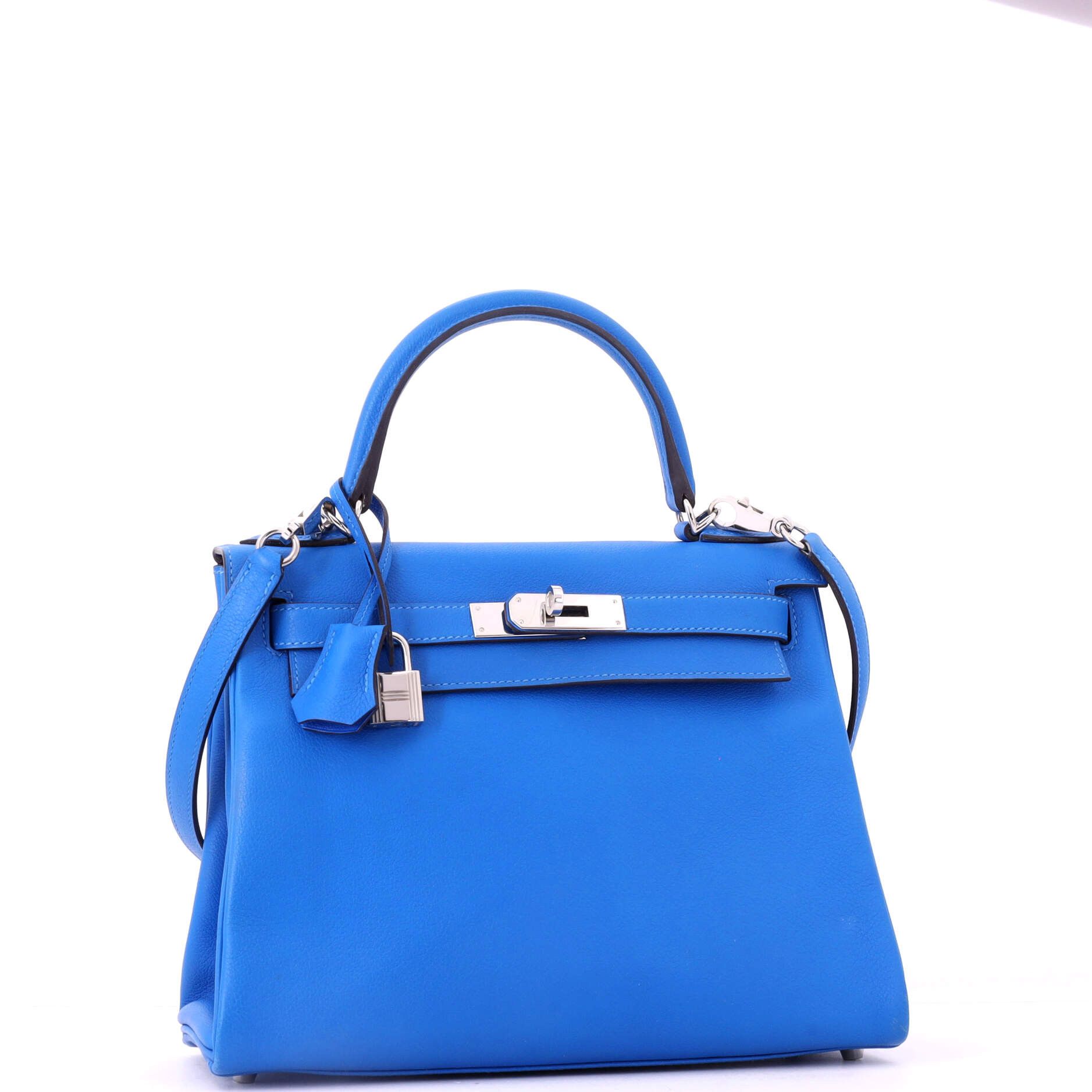 Hermes Kelly Handbag Size ONE SIZE - 3 Thumbnail