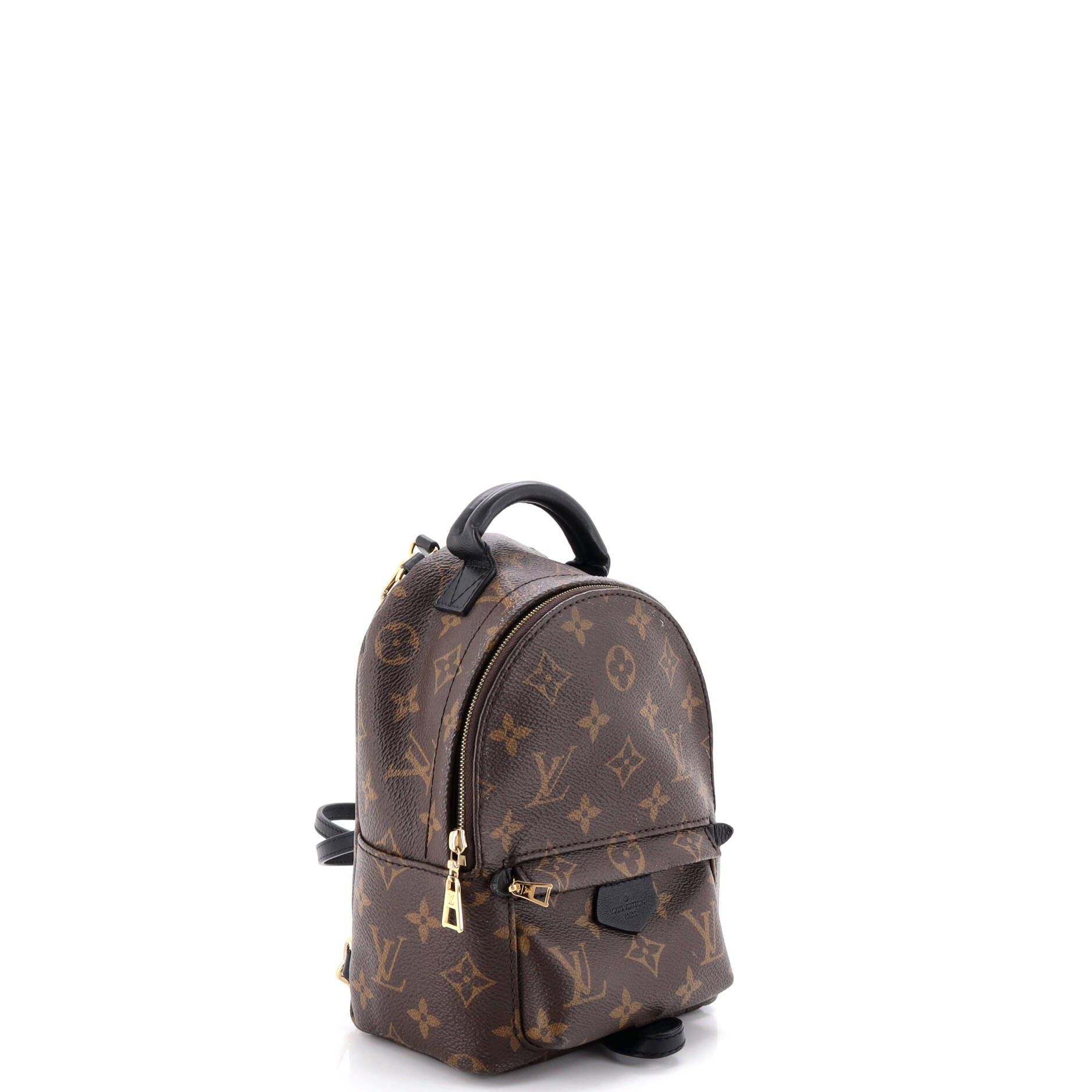 Louis Vuitton Palm Springs Backpack Size ONE SIZE - 2 Thumbnail