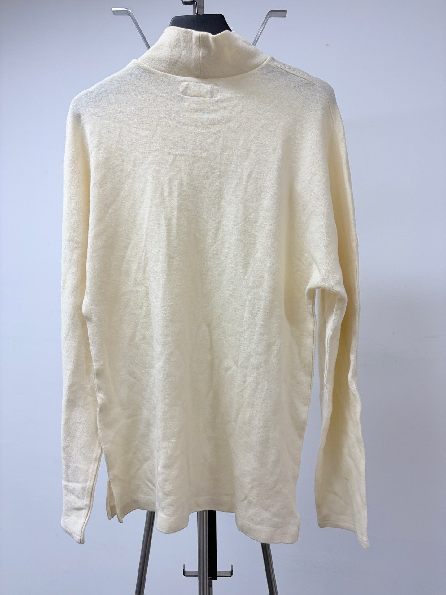 Yohji Yamamoto Yohji Yamamoto Wool Long Sleeve Size US M / EU 48-50 / 2 - 3 Thumbnail