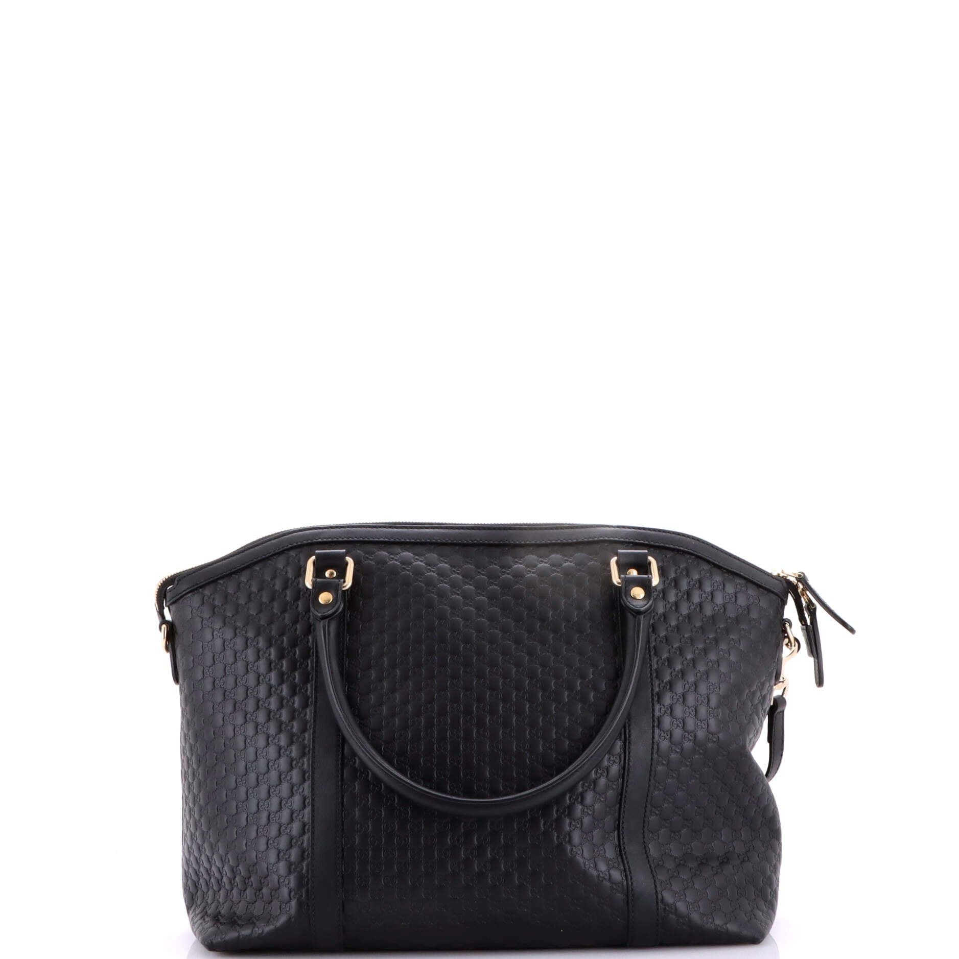 Gucci Britt Convertible Dome Satchel Size ONE SIZE - 3 Thumbnail