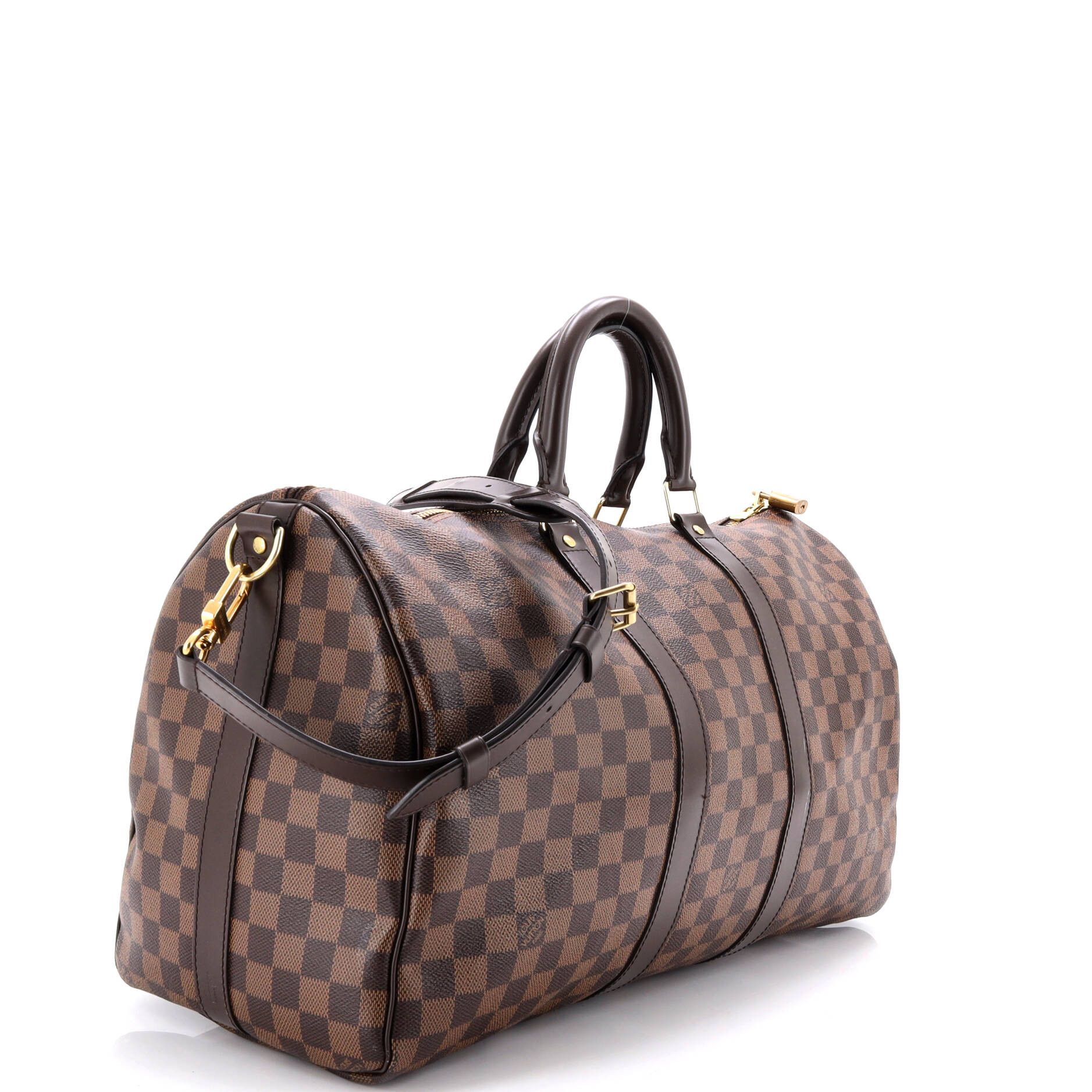 Louis Vuitton Keepall Bandouliere Bag Size ONE SIZE - 2 Thumbnail