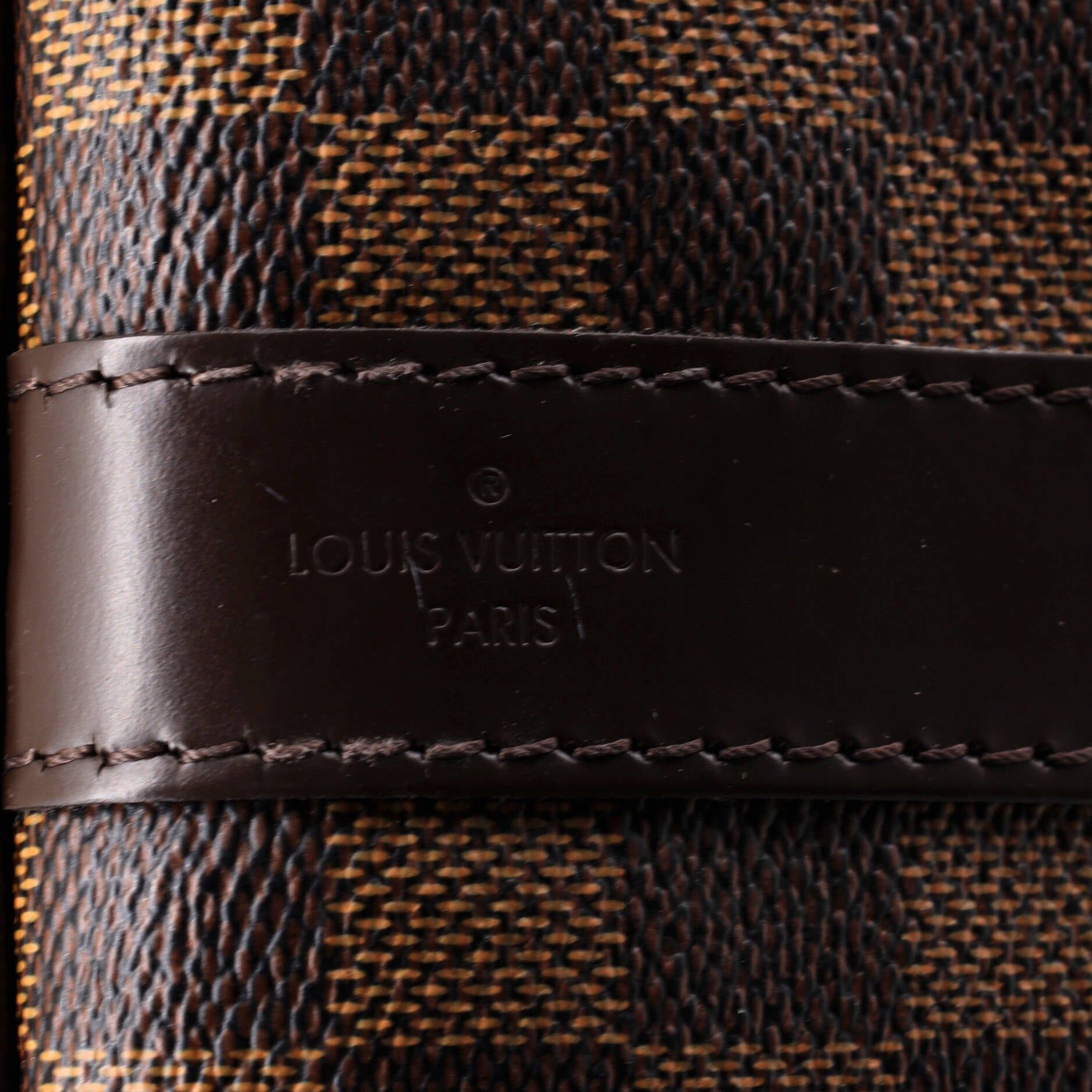 Louis Vuitton Keepall Bandouliere Bag Size ONE SIZE - 7 Thumbnail