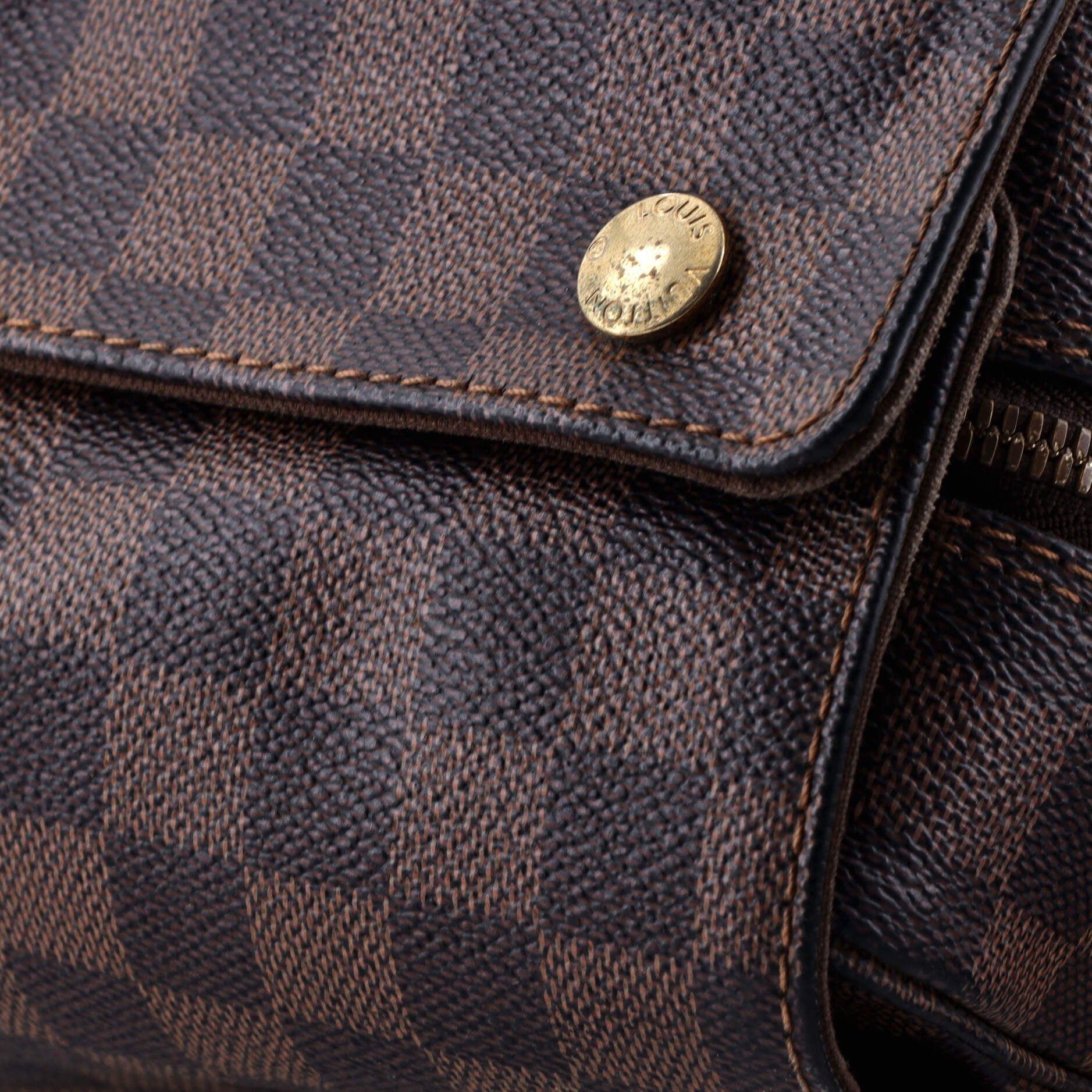 Louis Vuitton Naviglio Handbag Size ONE SIZE - 8 Thumbnail