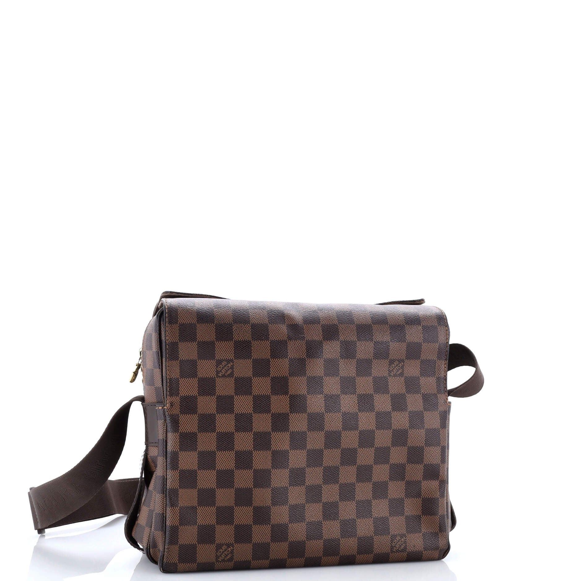 Louis Vuitton Naviglio Handbag Size ONE SIZE - 2 Thumbnail