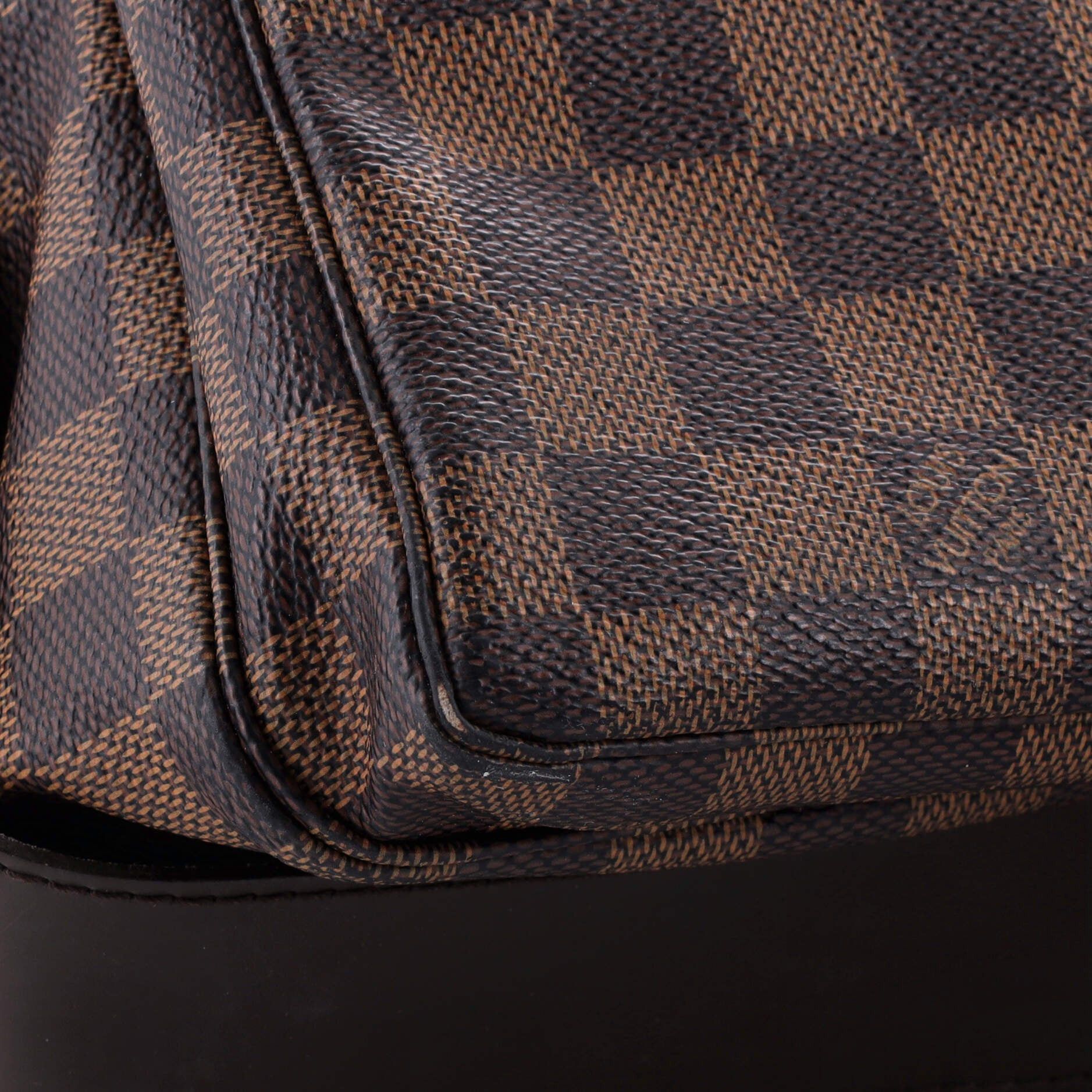 Louis Vuitton Naviglio Handbag Size ONE SIZE - 6 Thumbnail