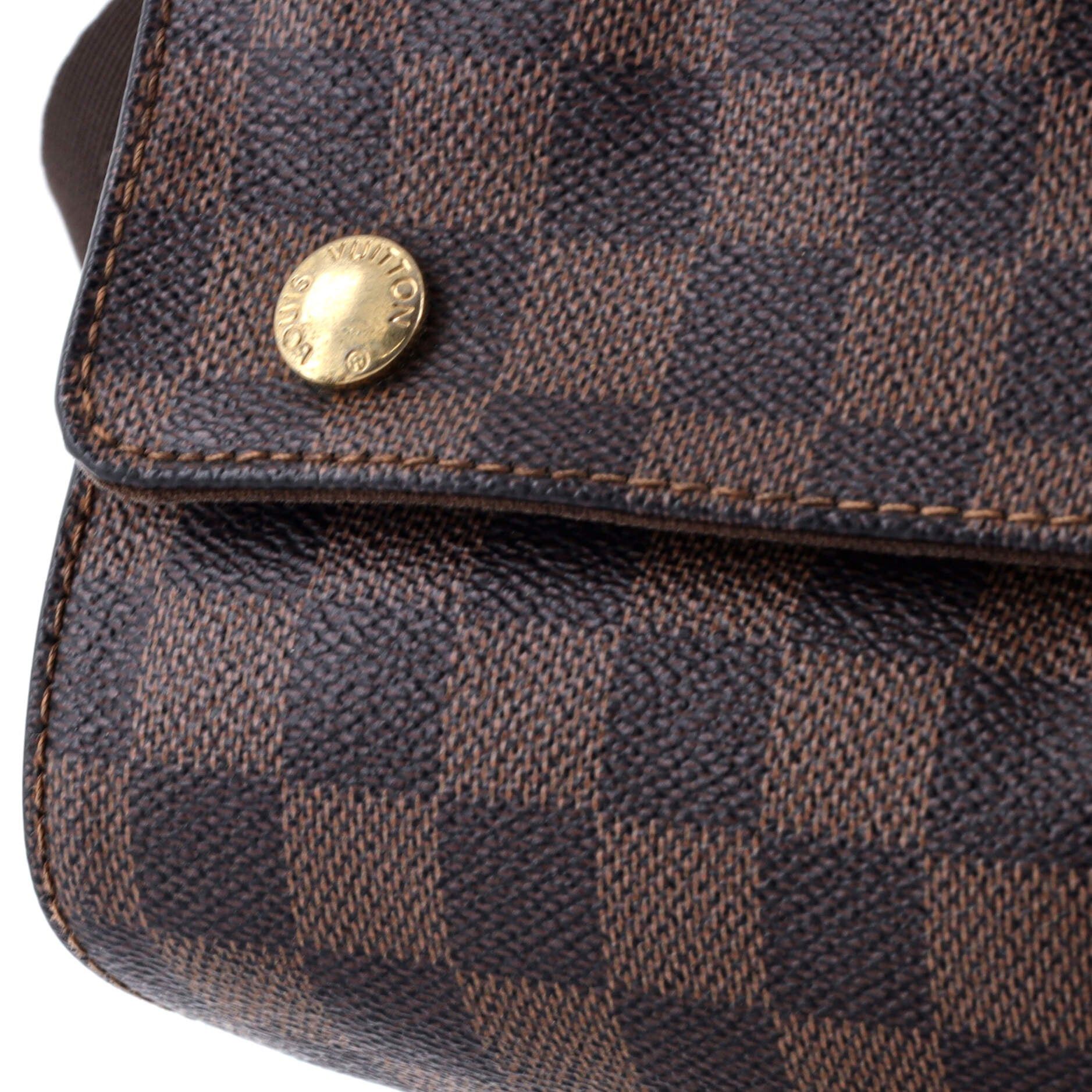 Louis Vuitton Naviglio Handbag Size ONE SIZE - 7 Thumbnail