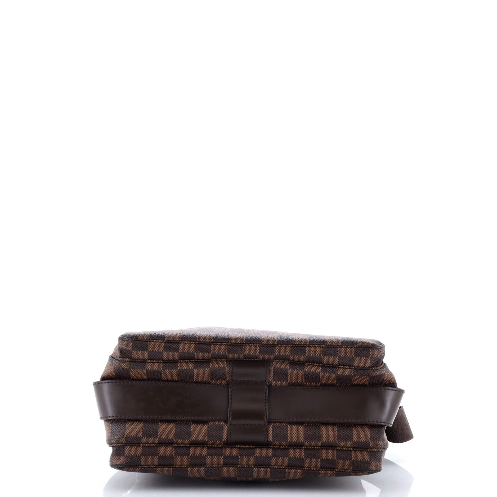 Louis Vuitton Naviglio Handbag Size ONE SIZE - 4 Thumbnail