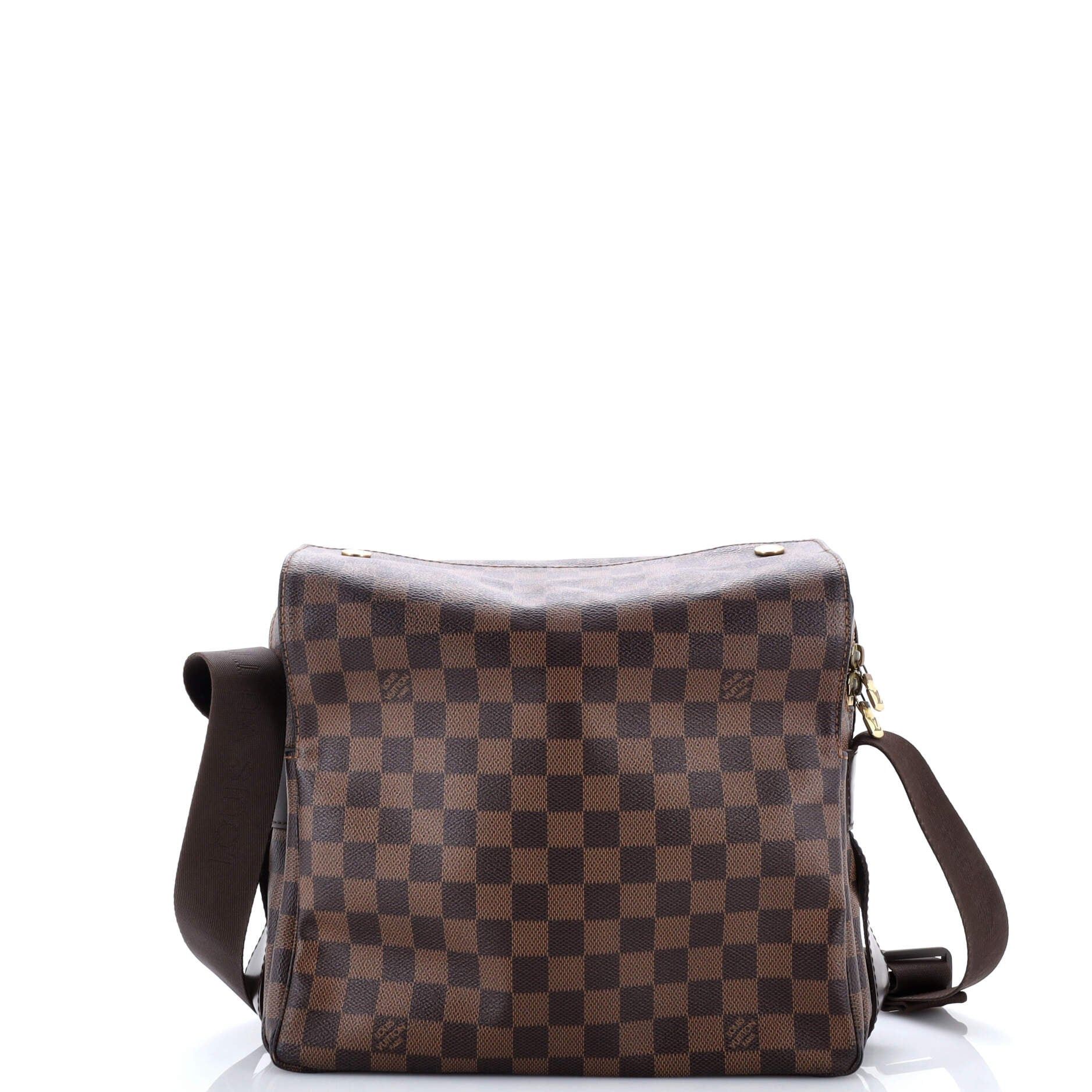Louis Vuitton Naviglio Handbag Size ONE SIZE - 3 Thumbnail