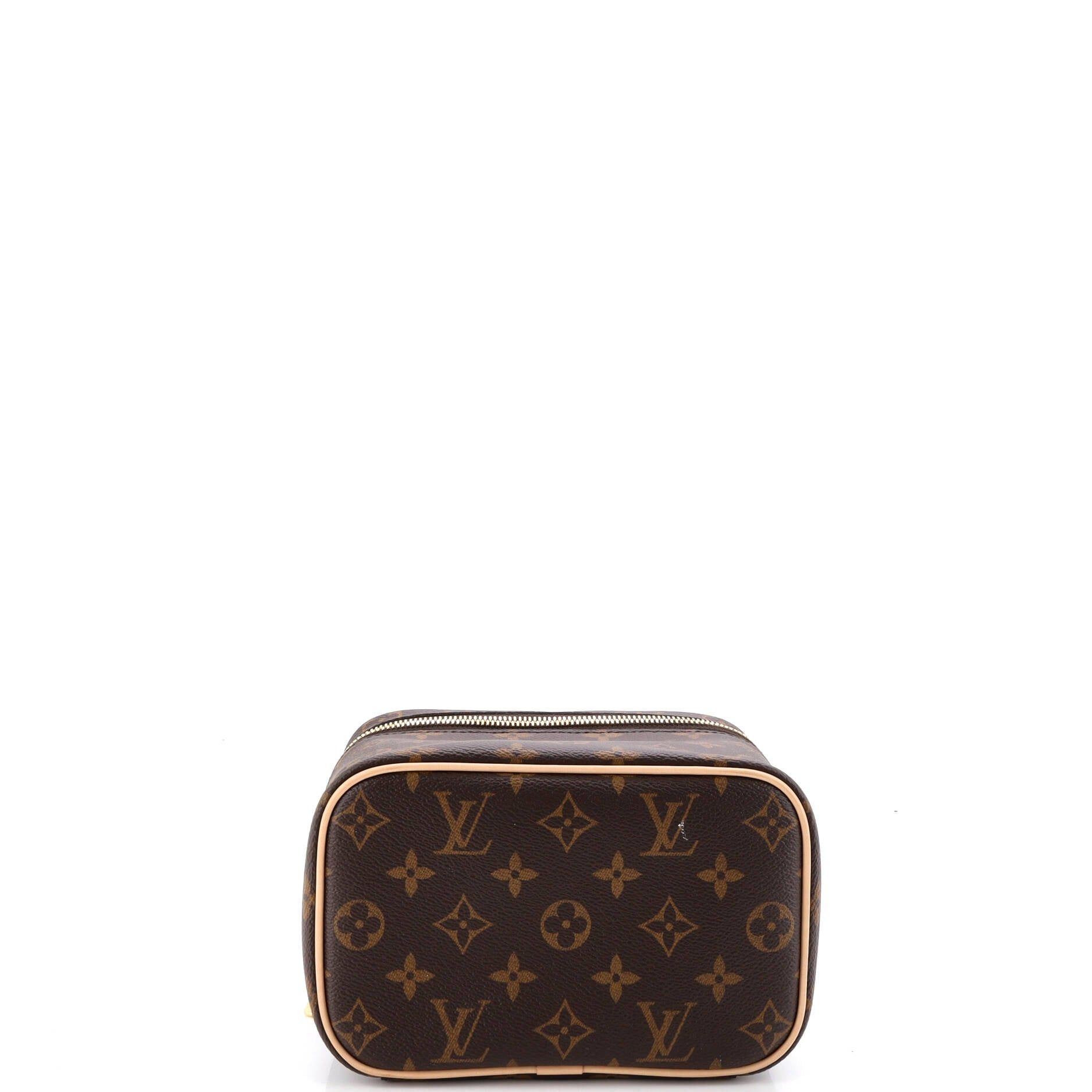 Louis Vuitton Nice Vanity Case Size ONE SIZE - 4 Thumbnail
