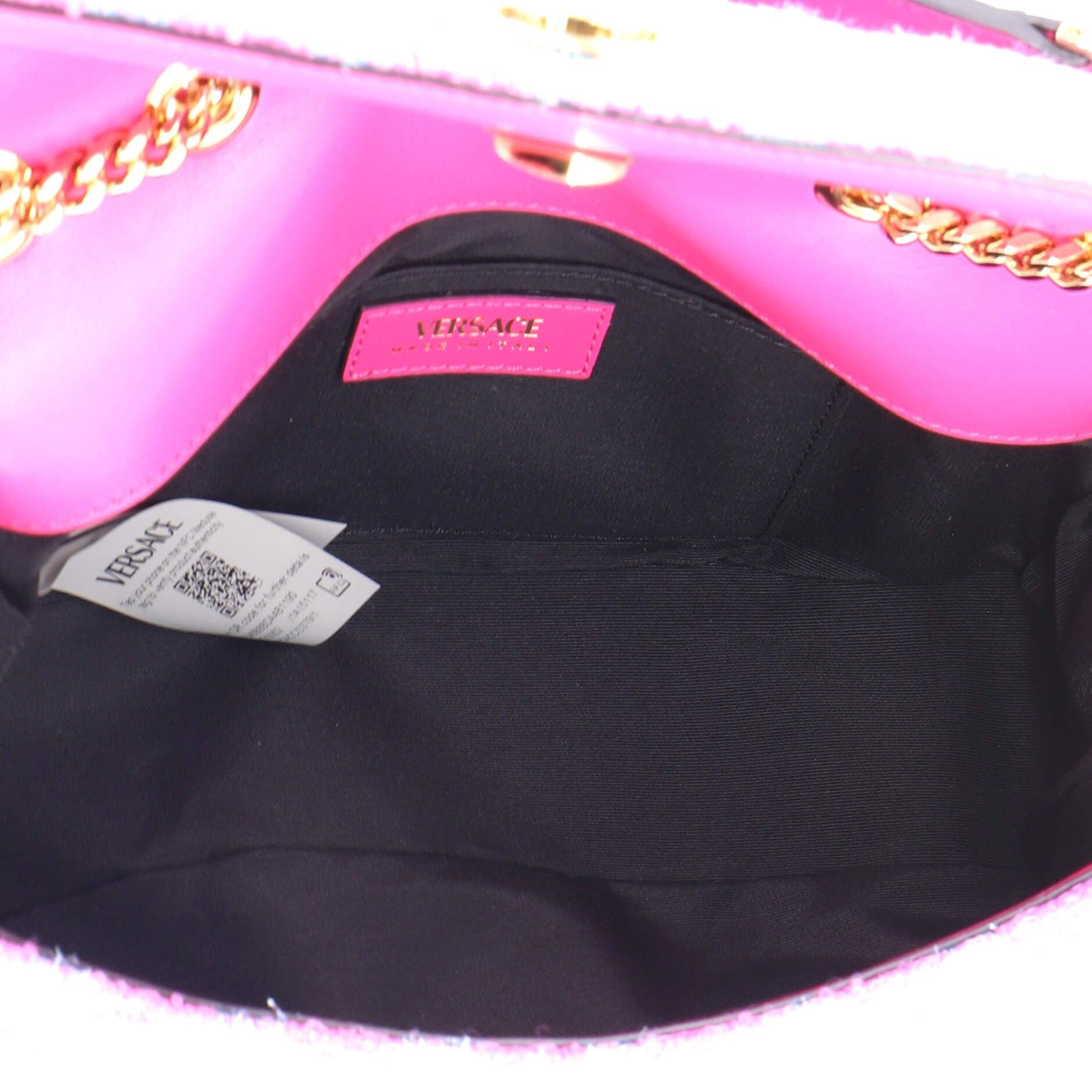 Versace Medusa Icon Chain Flap Bag Size ONE SIZE - 5 Thumbnail