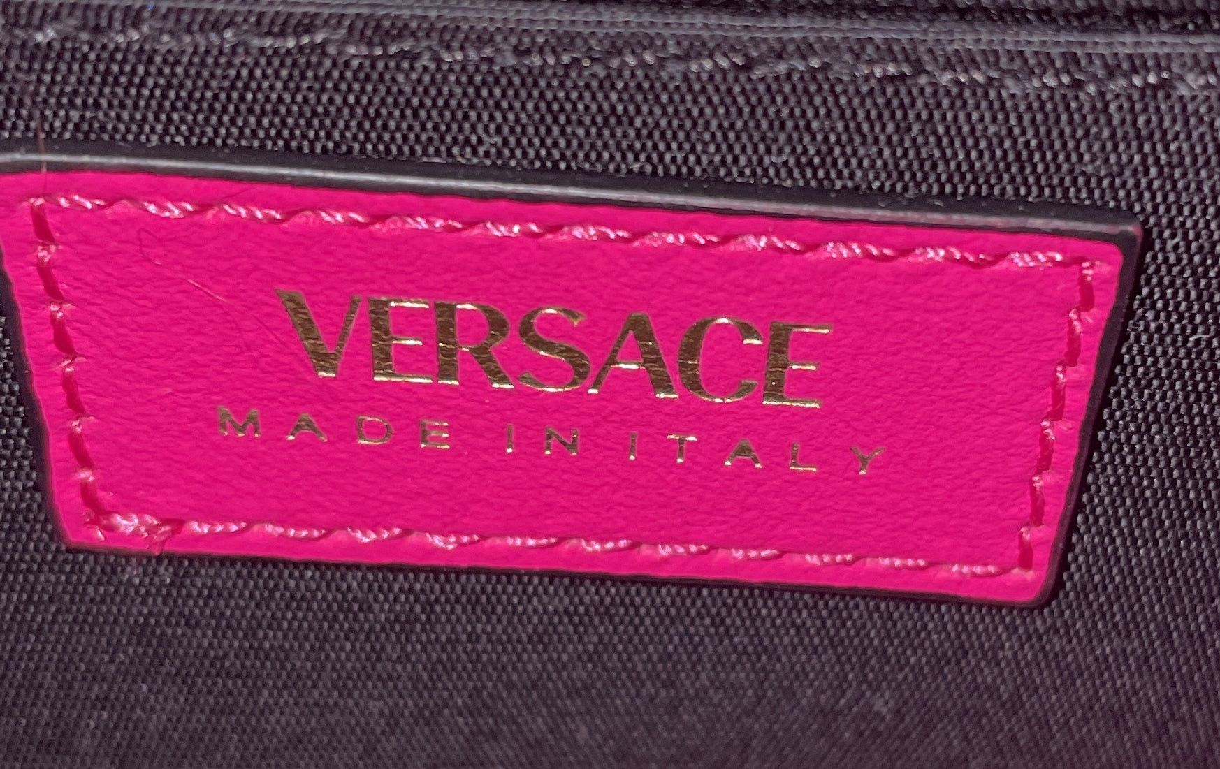 Versace Medusa Icon Chain Flap Bag Size ONE SIZE - 6 Thumbnail