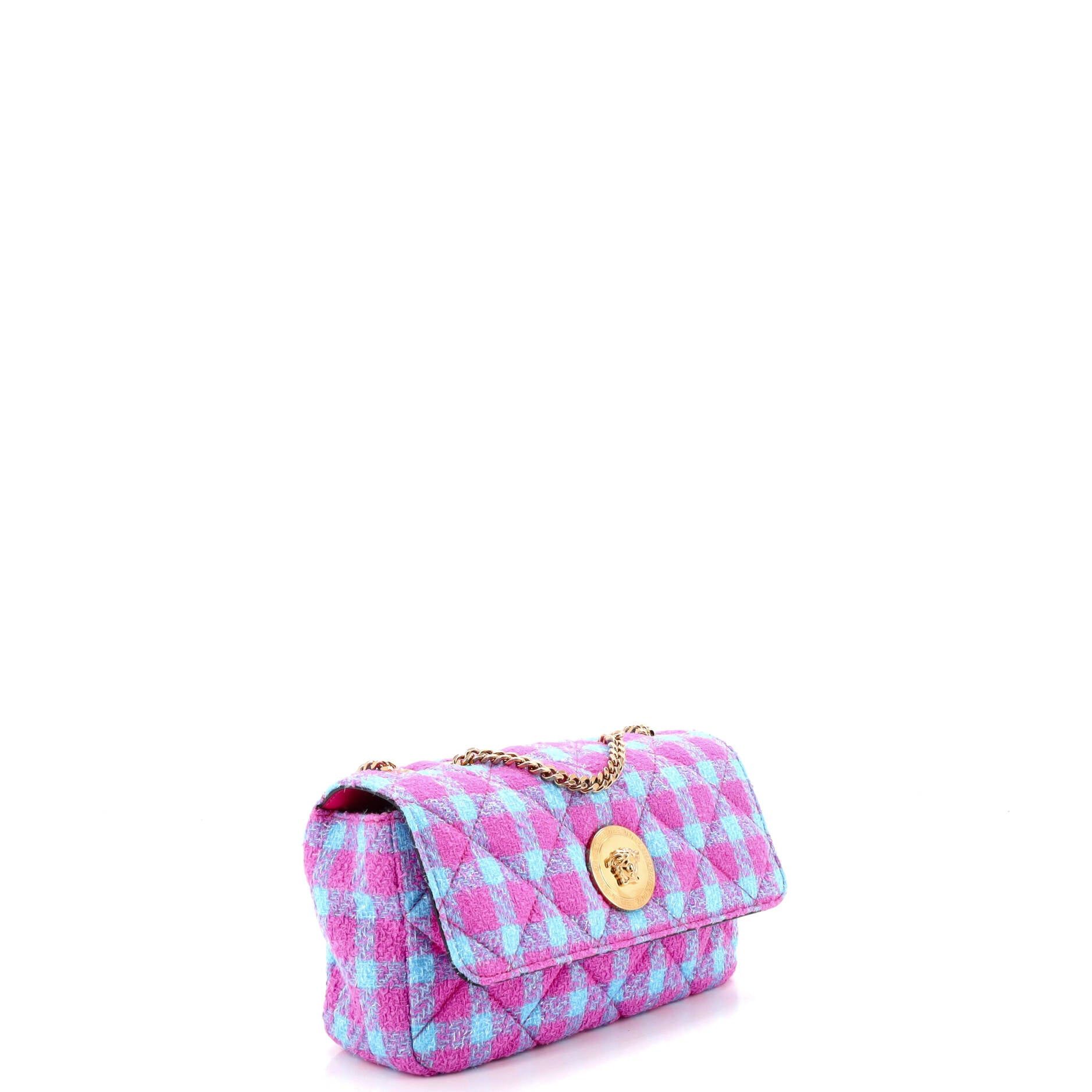 Versace Medusa Icon Chain Flap Bag Size ONE SIZE - 2 Thumbnail