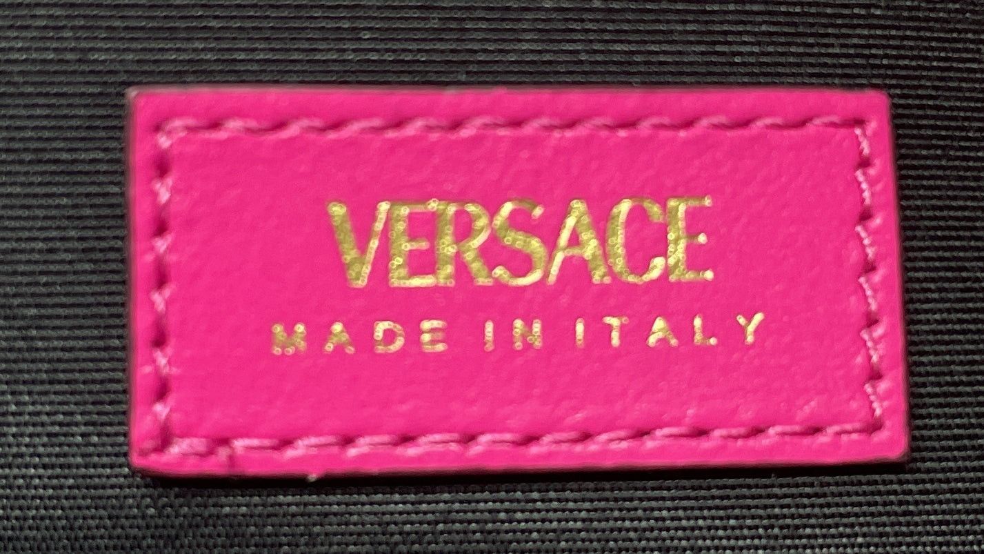 Versace Medusa Icon Chain Flap Bag Size ONE SIZE - 6 Thumbnail