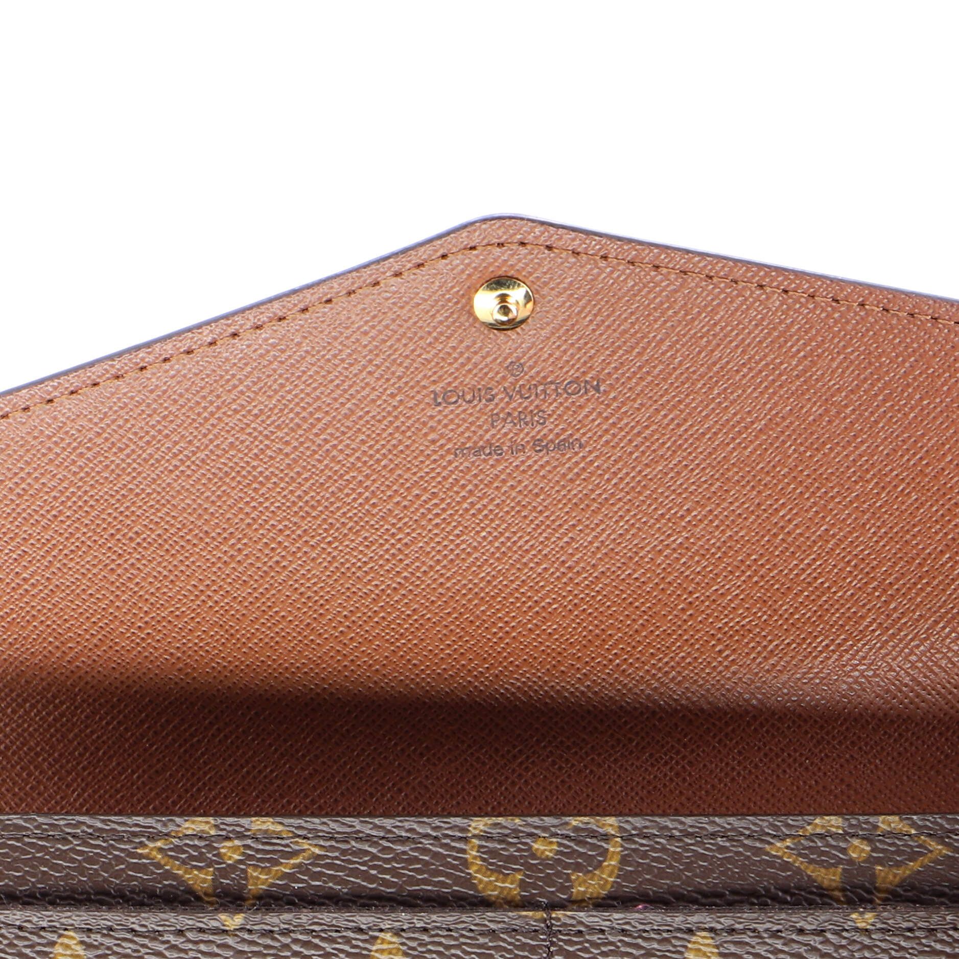 Louis Vuitton Sarah Wallet NM Size ONE SIZE - 6 Thumbnail