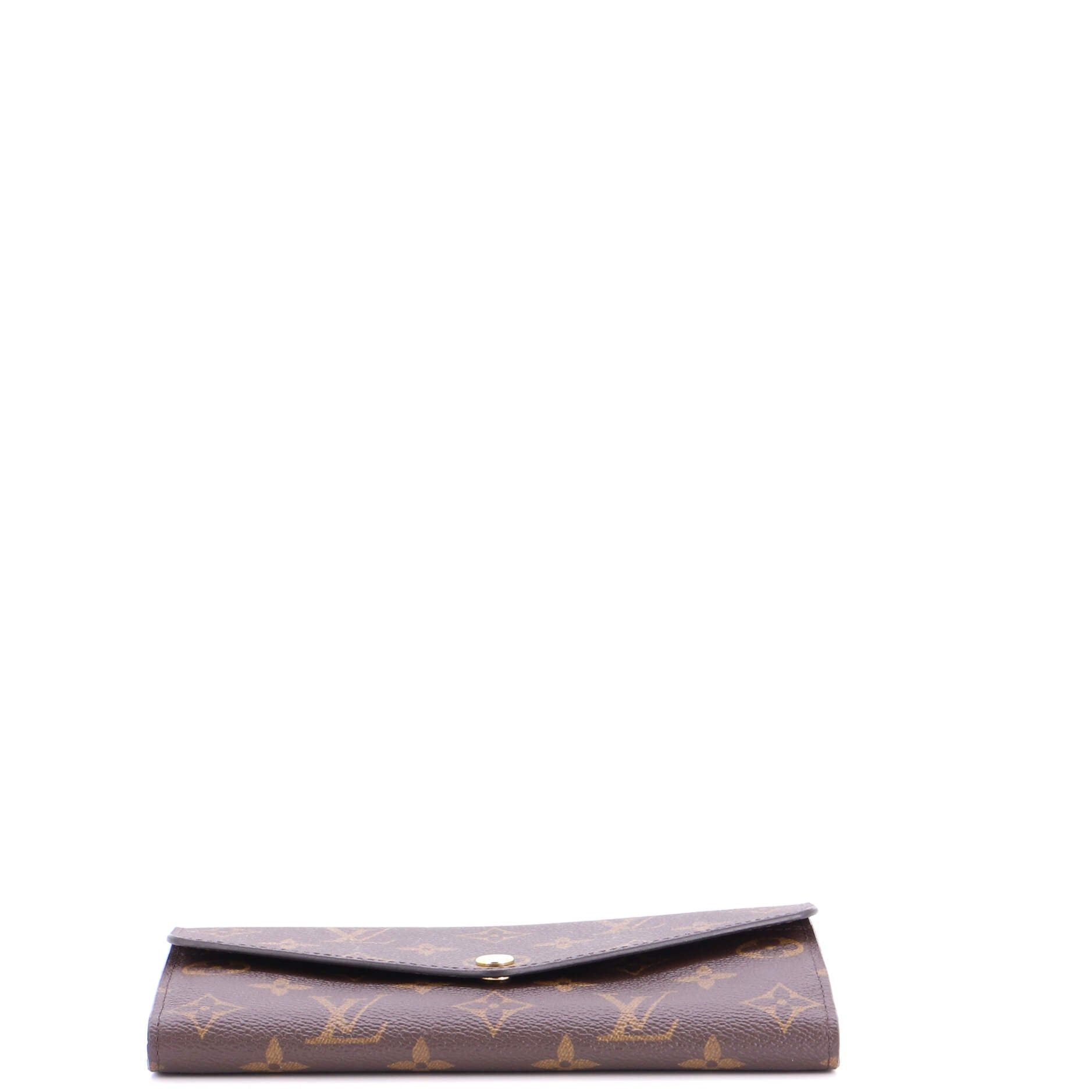 Louis Vuitton Sarah Wallet NM Size ONE SIZE - 4 Thumbnail