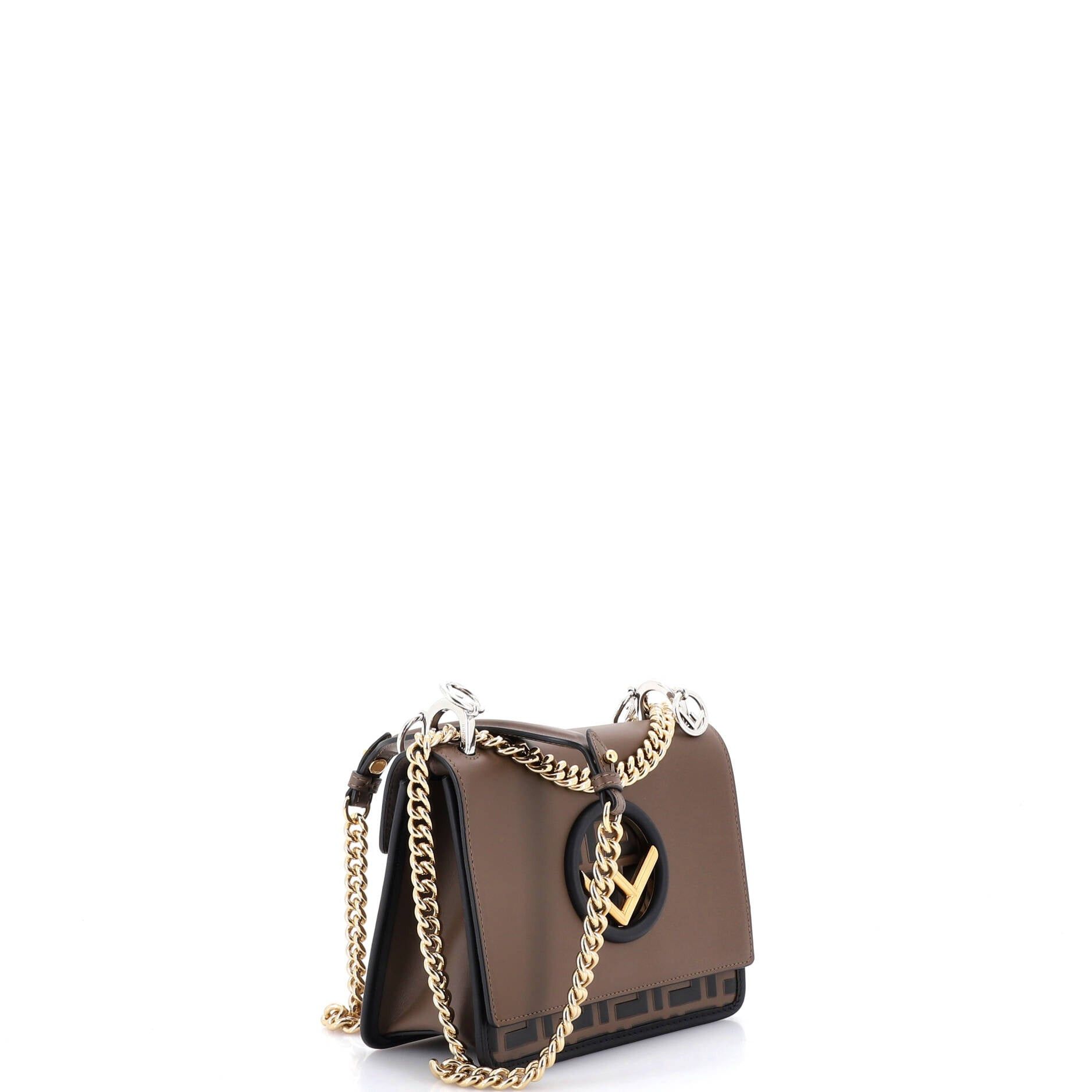 Fendi Kan I F Shoulder Bag Size ONE SIZE - 2 Thumbnail