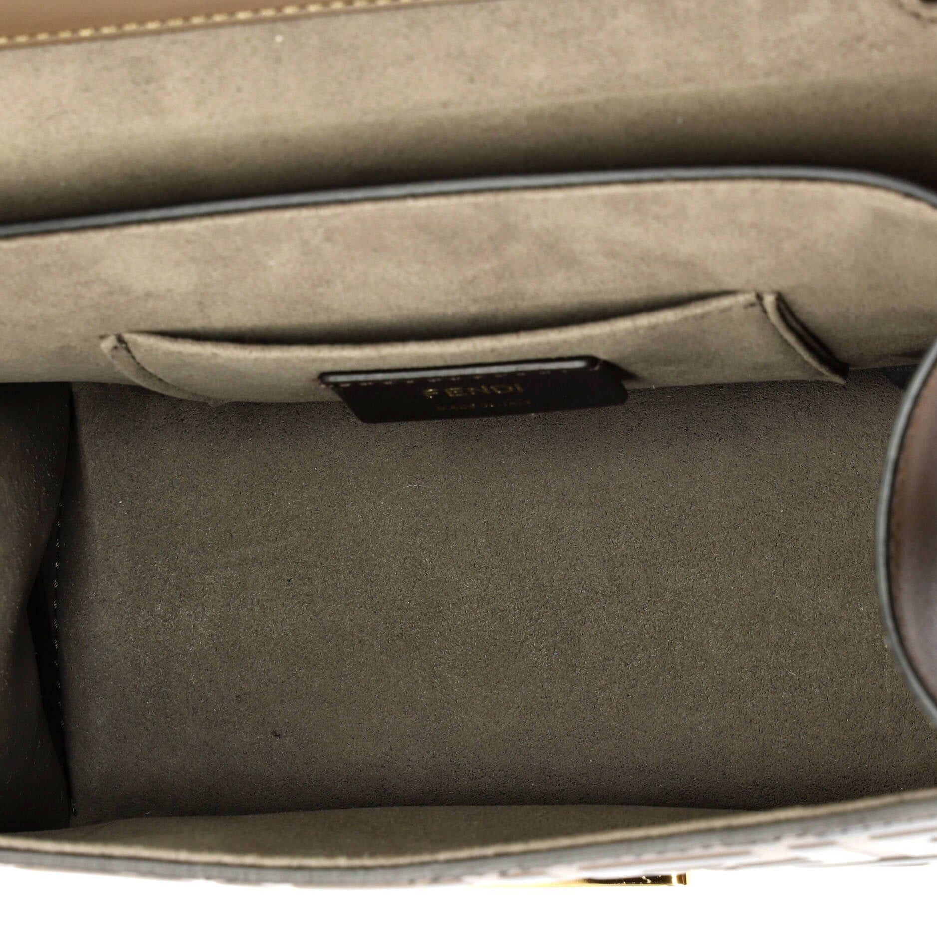 Fendi Kan I F Shoulder Bag Size ONE SIZE - 5 Thumbnail