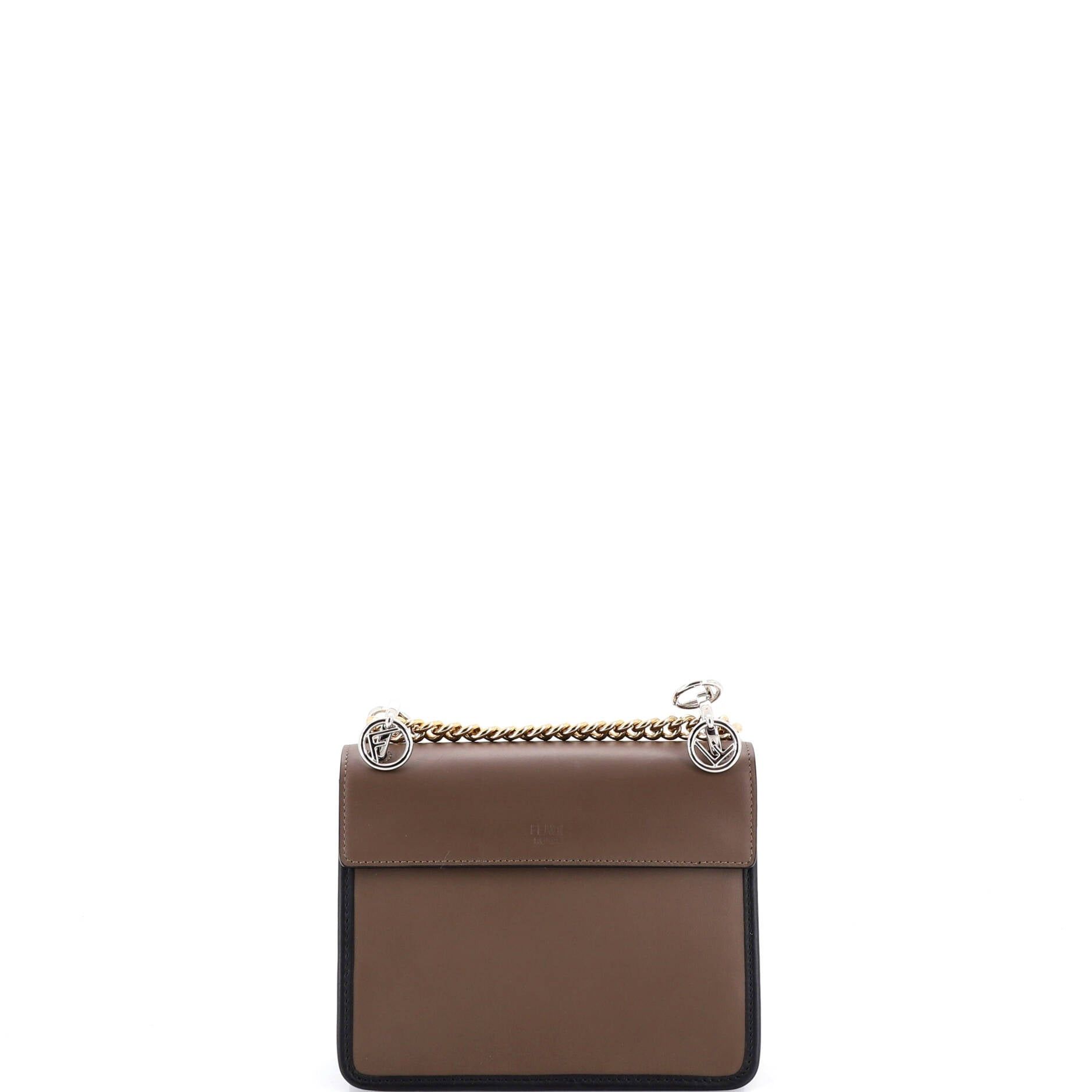 Fendi Kan I F Shoulder Bag Size ONE SIZE - 3 Thumbnail