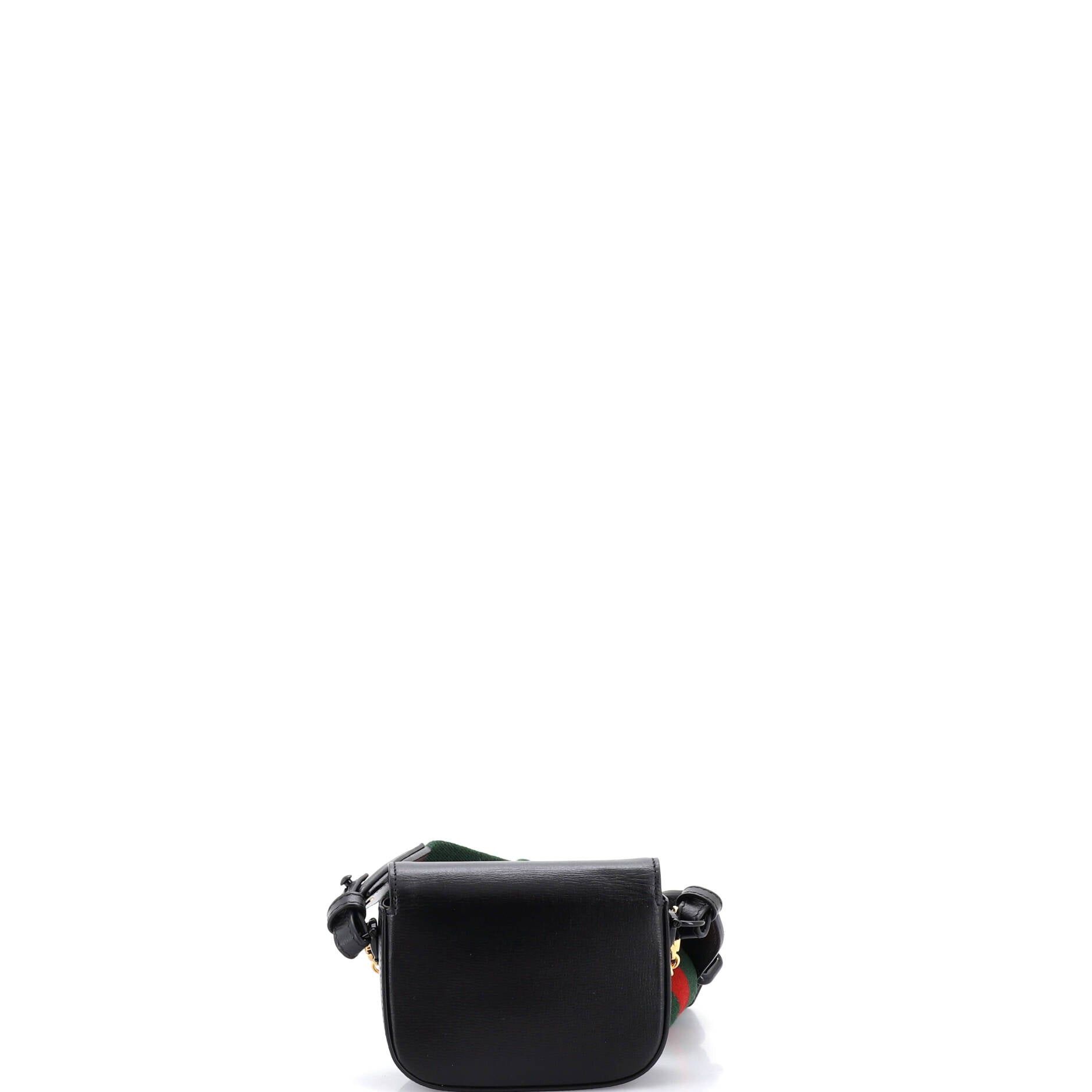 Gucci Horsebit 1955 Flap Wallet with Strap Size ONE SIZE - 3 Thumbnail