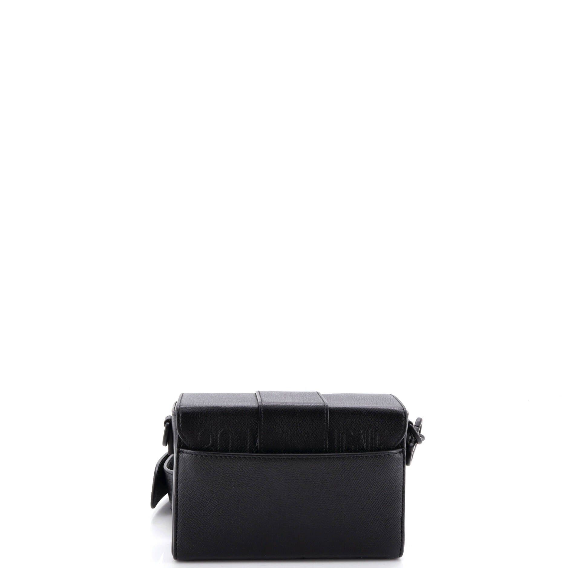 Dior Ultra Matte 30 Montaigne Box Bag Size ONE SIZE - 3 Thumbnail