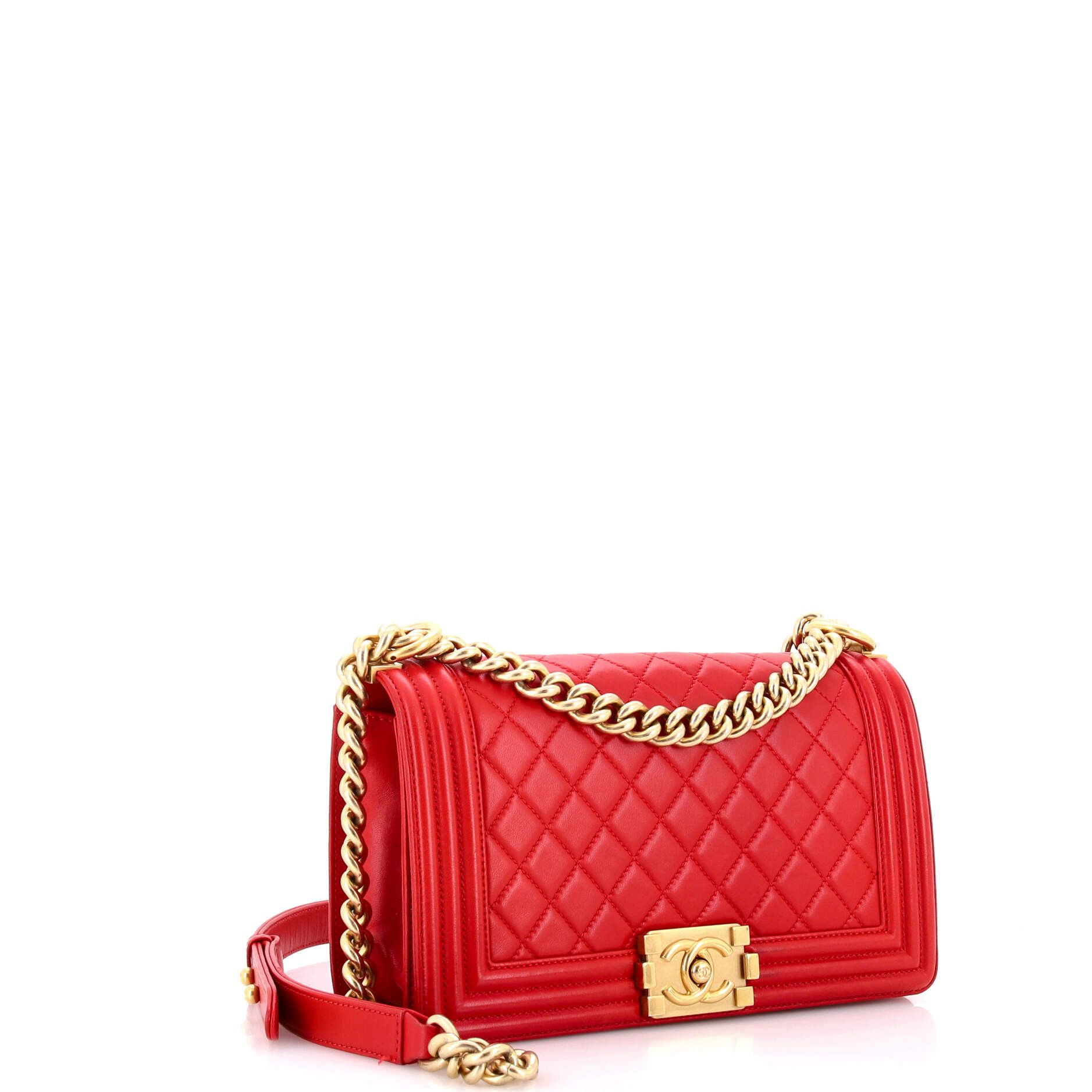 Chanel Boy Flap Bag Size ONE SIZE - 2 Thumbnail