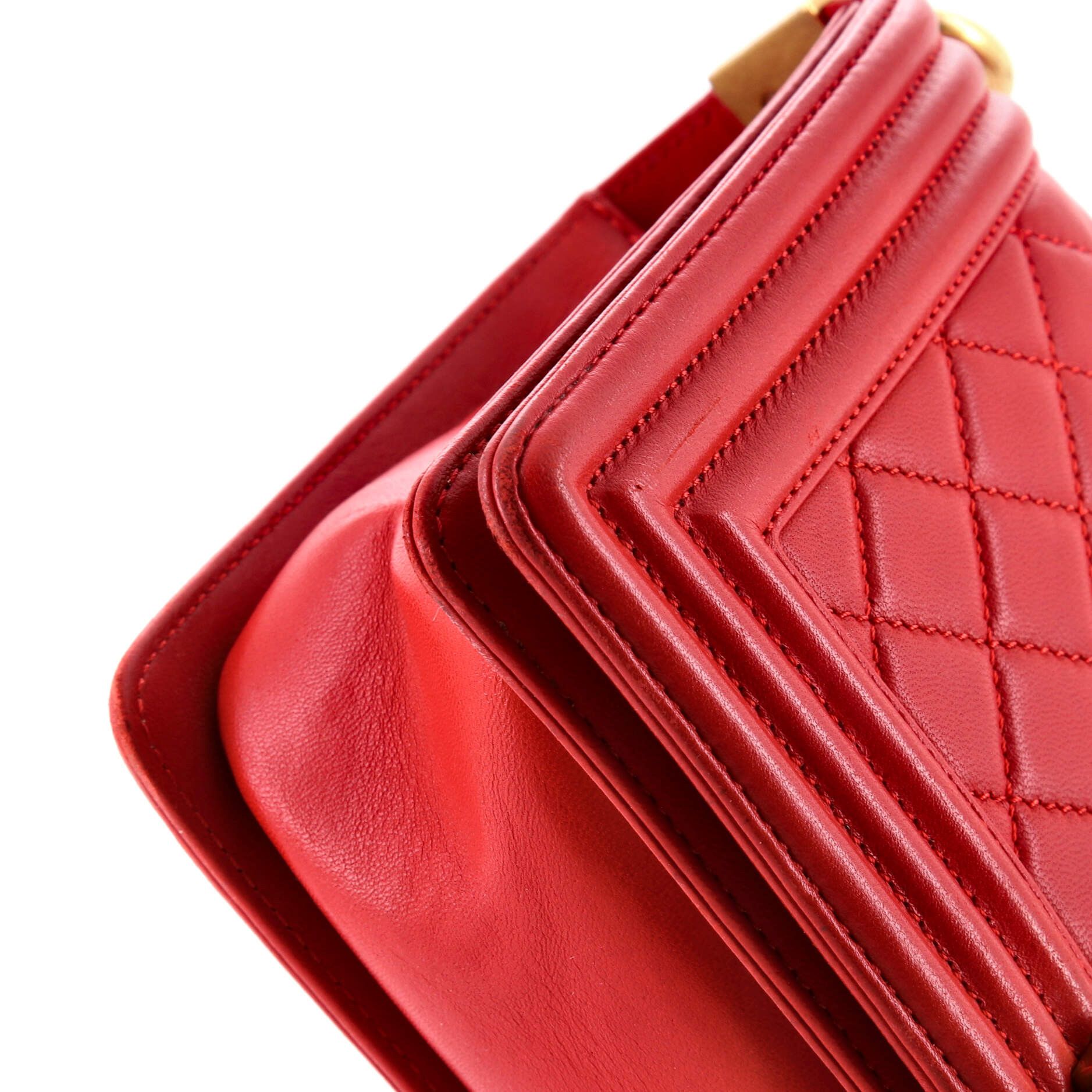 Chanel Boy Flap Bag Size ONE SIZE - 6 Thumbnail