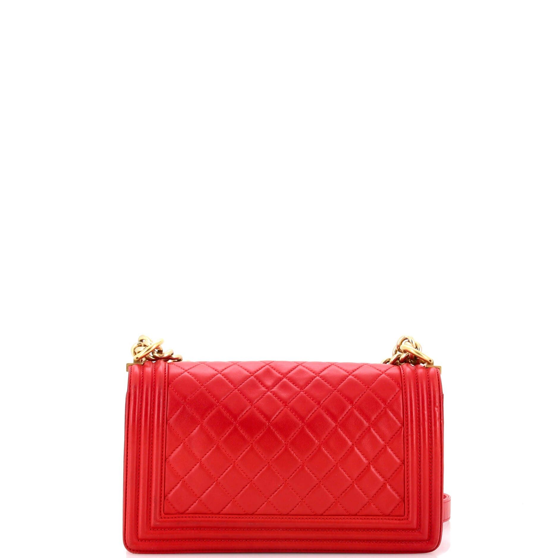 Chanel Boy Flap Bag Size ONE SIZE - 3 Thumbnail
