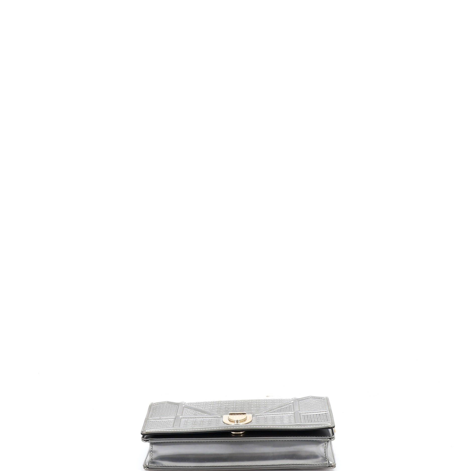 Dior Diorama Wallet on Chain Size ONE SIZE - 4 Thumbnail