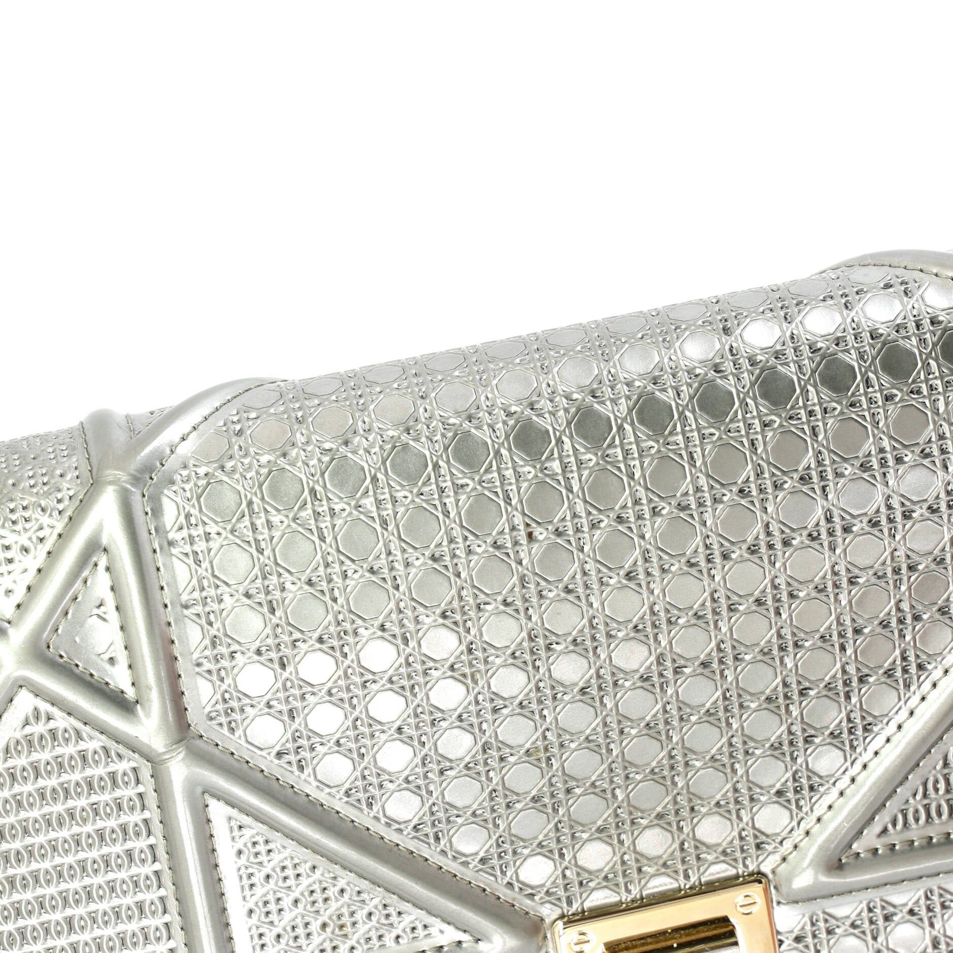 Dior Diorama Wallet on Chain Size ONE SIZE - 7 Thumbnail