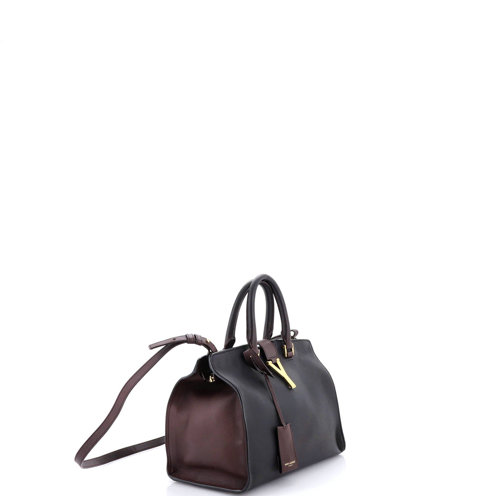 Saint Laurent Paris Classic Y Cabas Size ONE SIZE - 2 Thumbnail