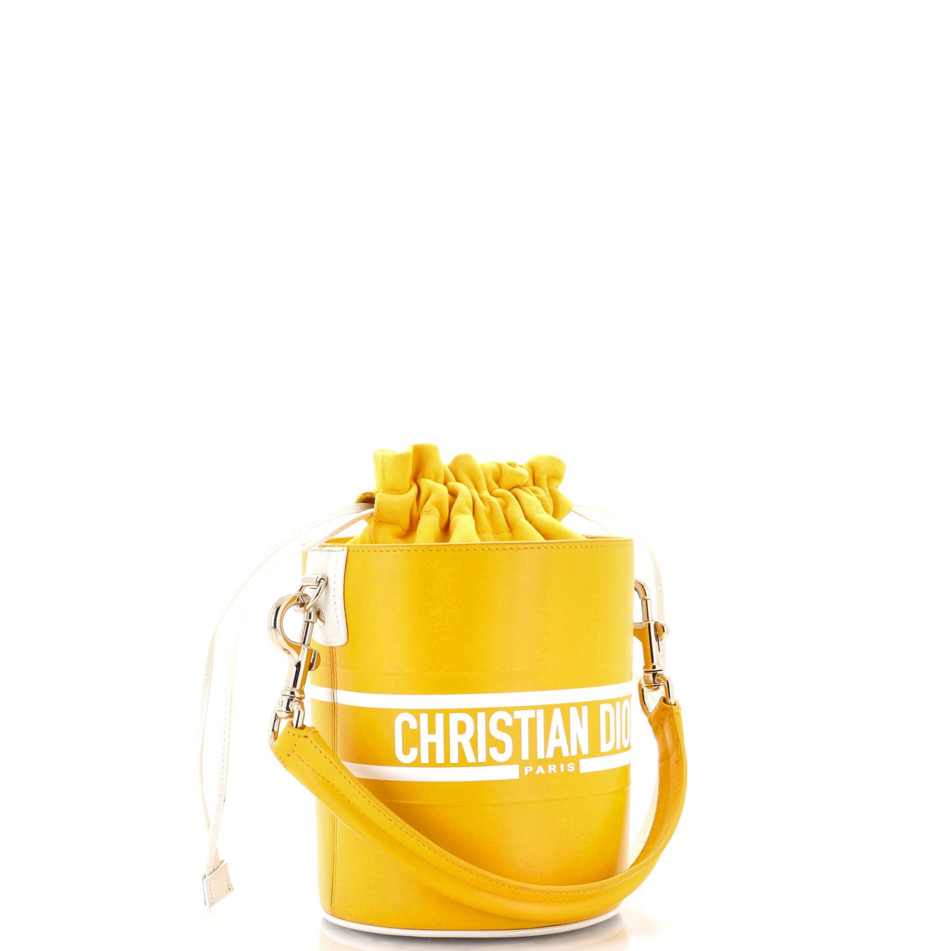 Dior Vibe Drawstring Bucket Bag Size ONE SIZE - 2 Thumbnail