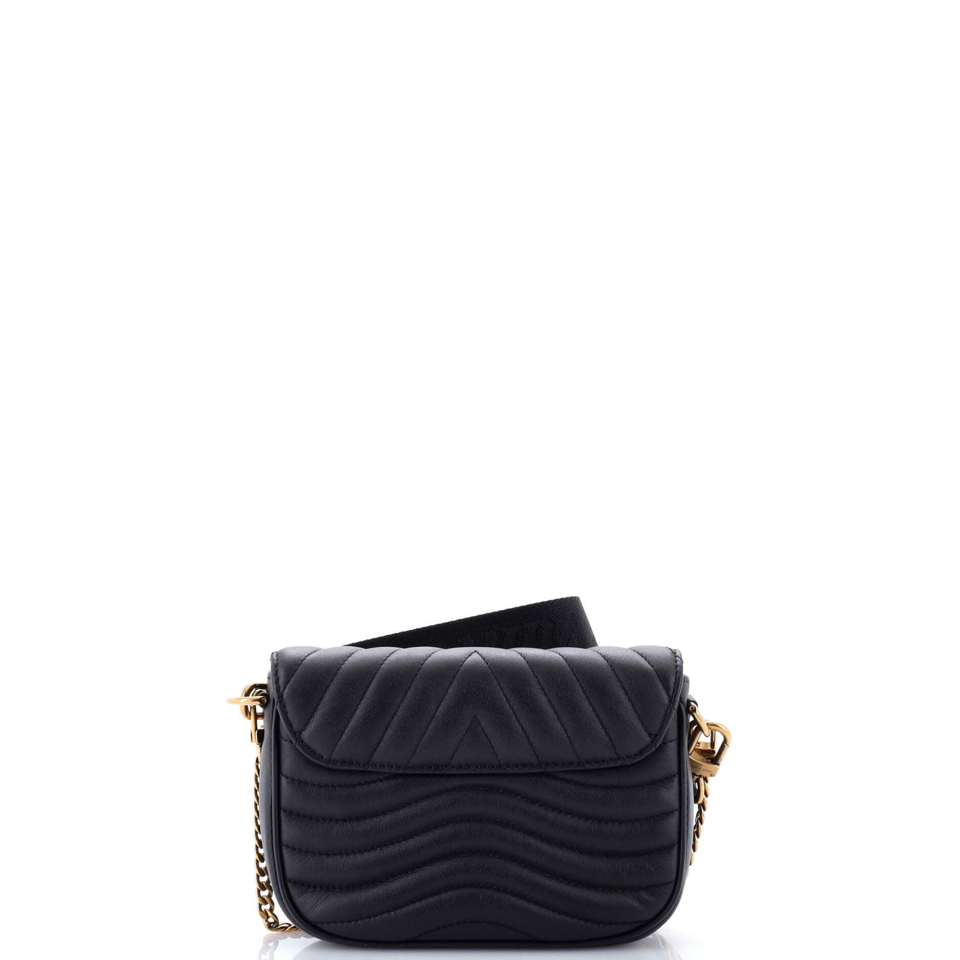 Louis Vuitton New Wave Multi Pochette Size ONE SIZE - 4 Thumbnail