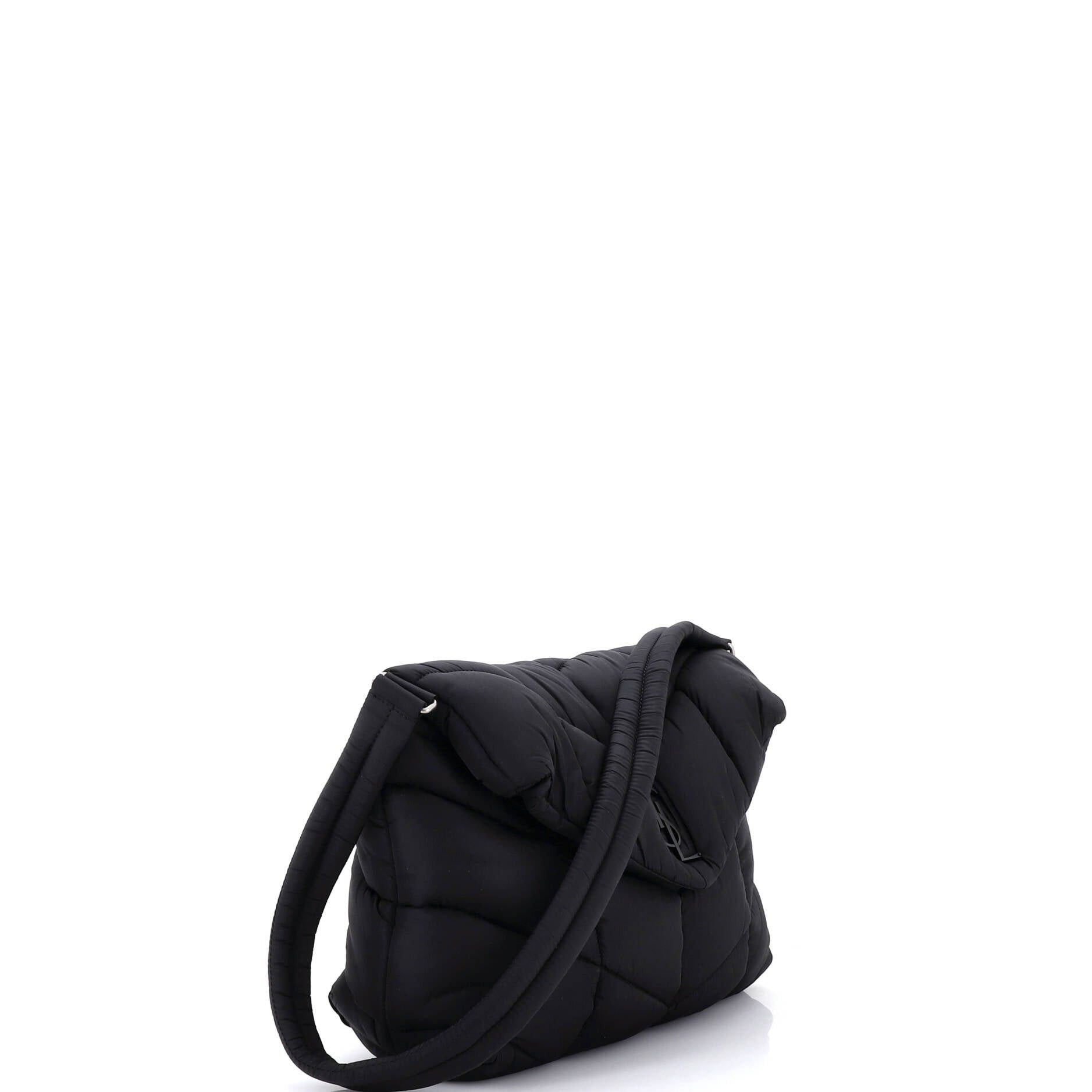 Saint Laurent Paris Loulou Puffer Messenger Bag Size ONE SIZE - 2 Thumbnail