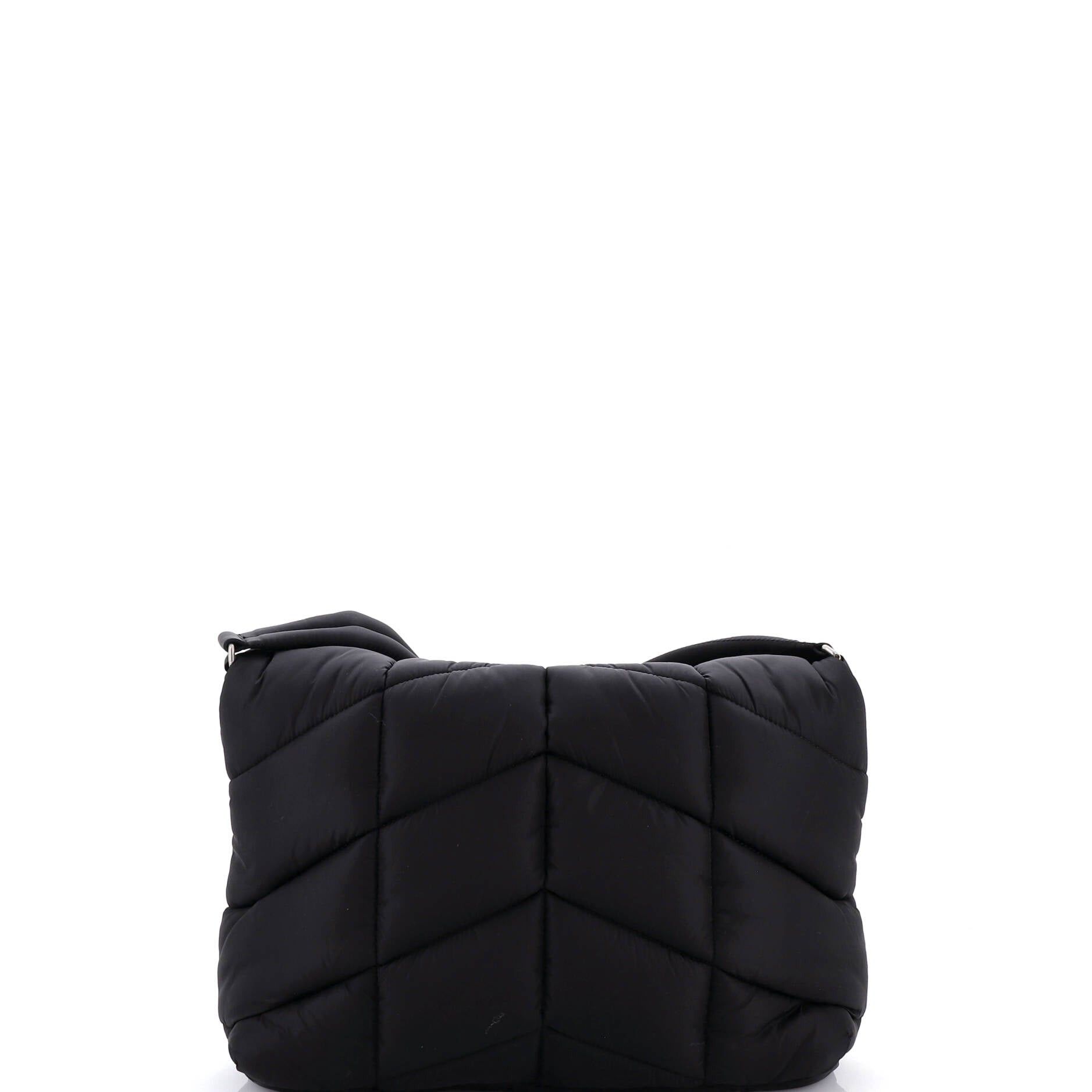 Saint Laurent Paris Loulou Puffer Messenger Bag Size ONE SIZE - 3 Thumbnail