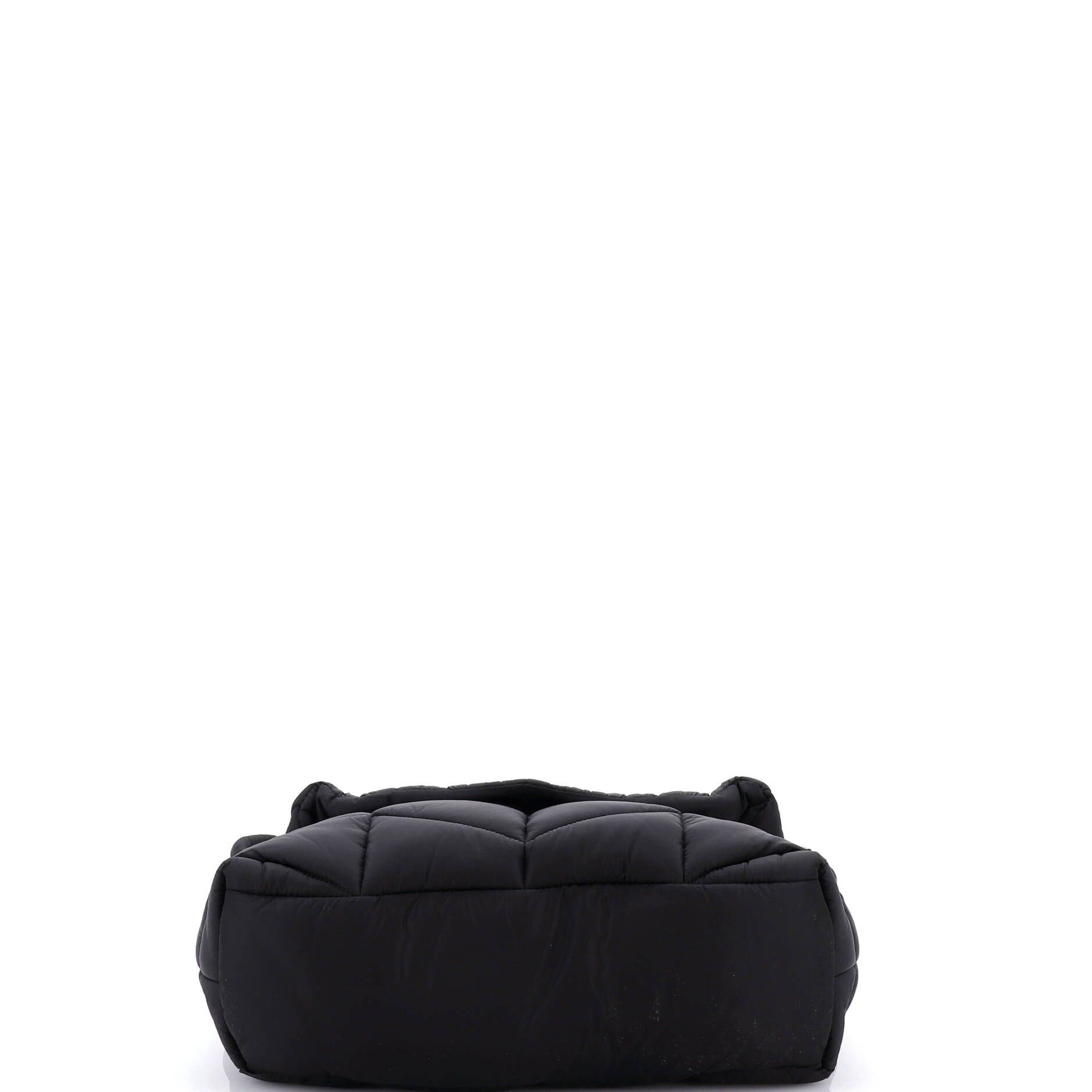 Saint Laurent Paris Loulou Puffer Messenger Bag Size ONE SIZE - 4 Thumbnail