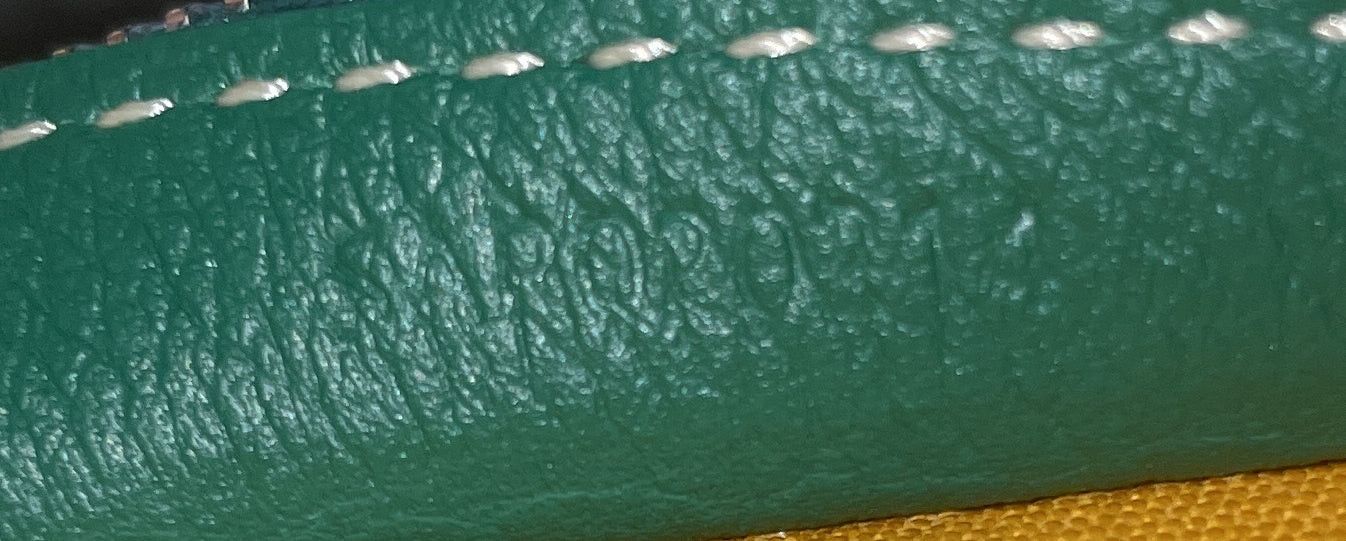 Goyard Jouvence Toiletry Pouch Size ONE SIZE - 6 Thumbnail