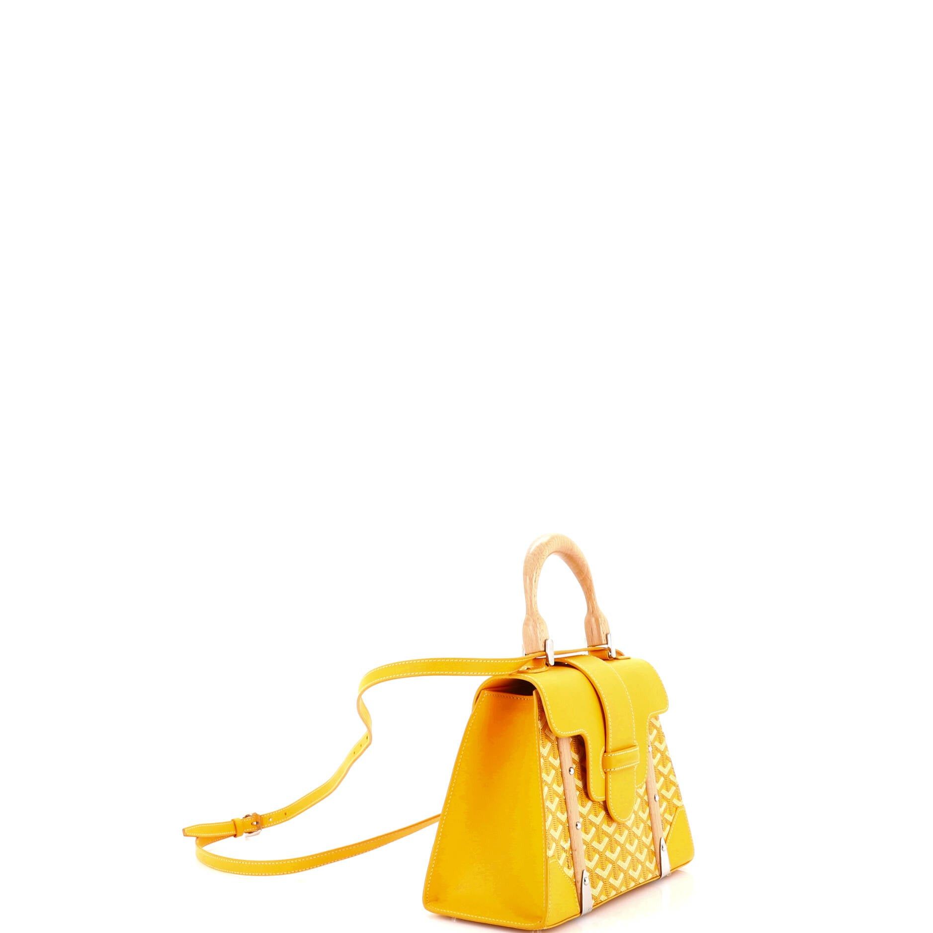 Goyard Saigon Top Handle Bag Size ONE SIZE - 2 Thumbnail