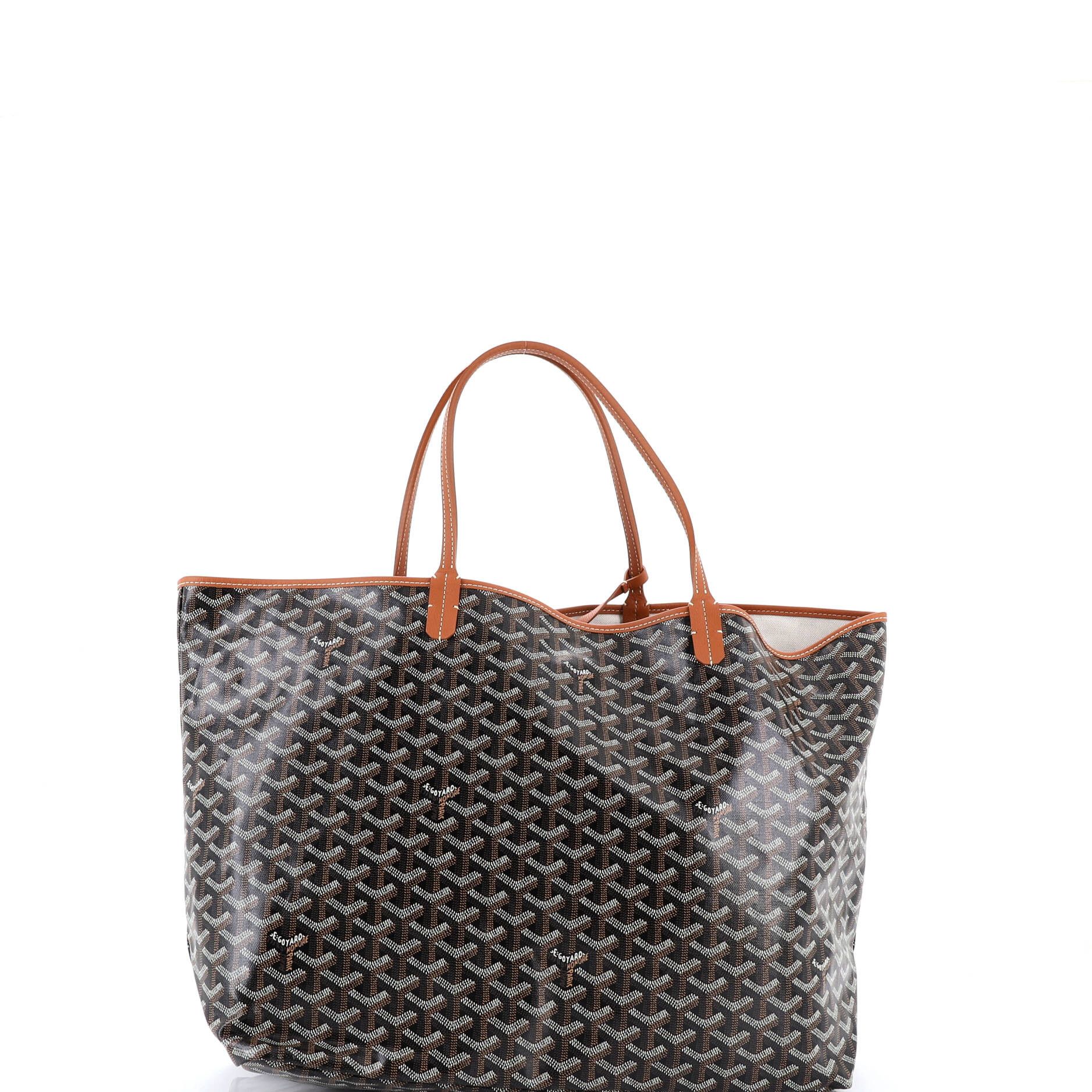 Goyard Saint Louis Tote Size ONE SIZE - 4 Thumbnail