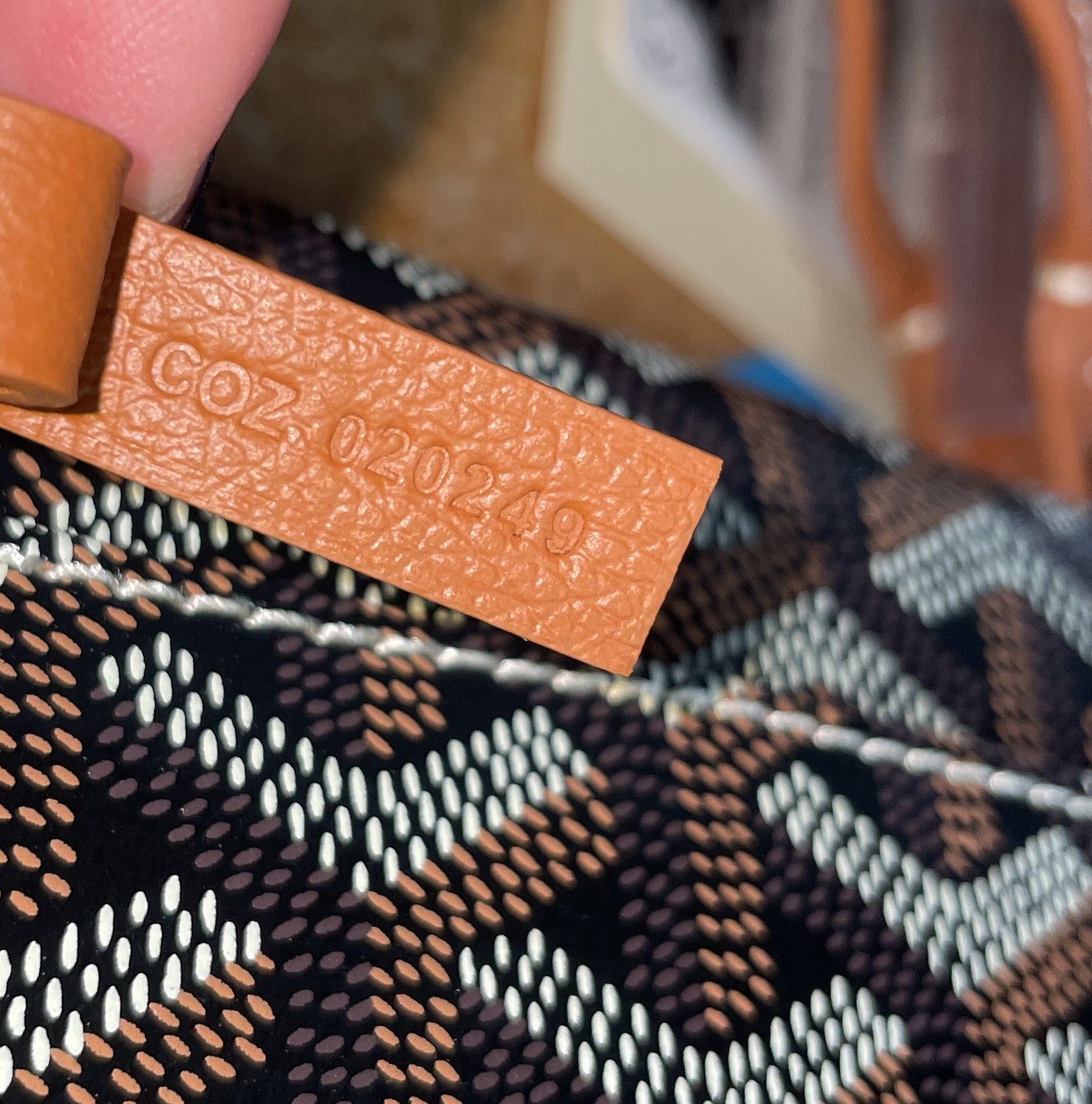 Goyard Saint Louis Tote Size ONE SIZE - 7 Thumbnail