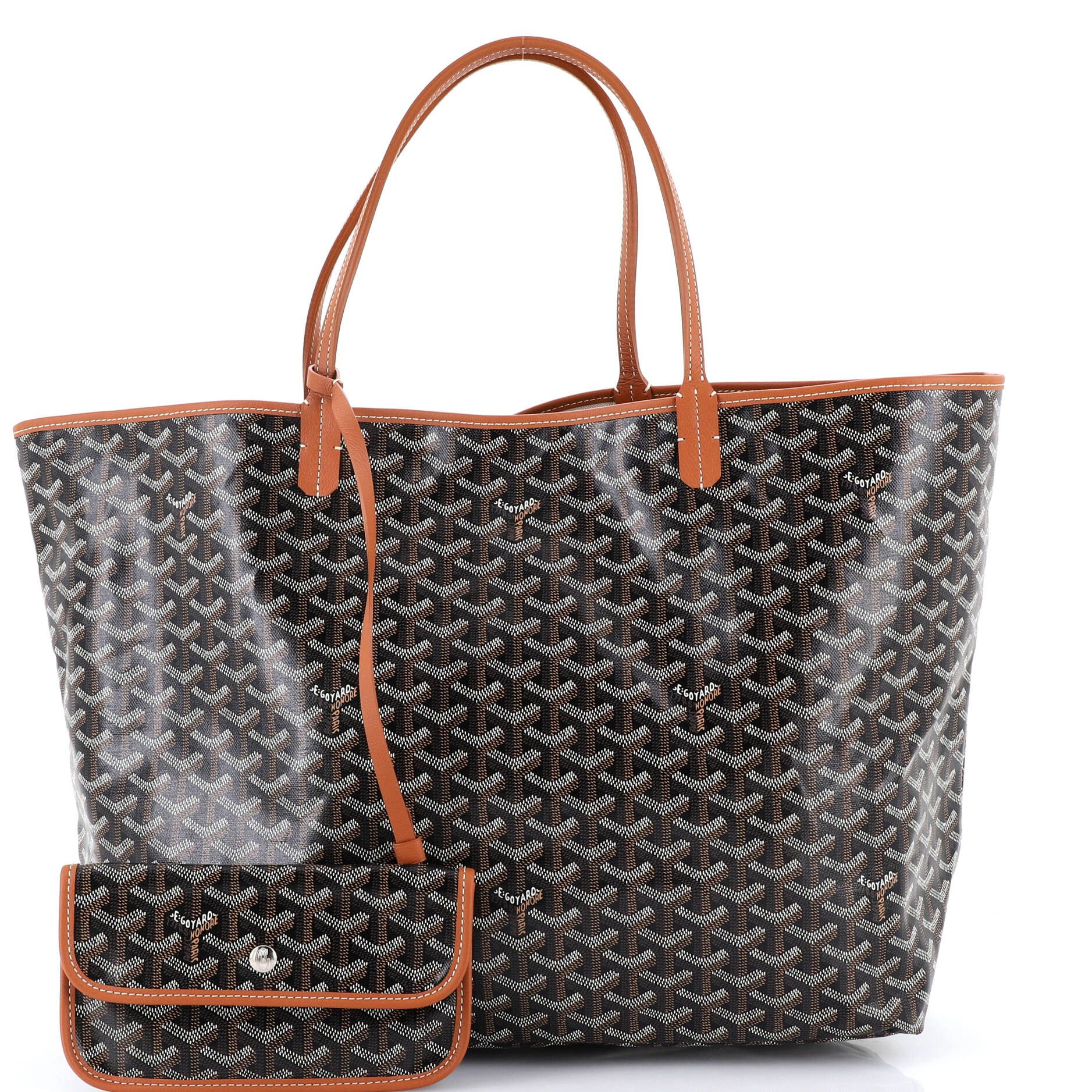 Goyard Saint Louis Tote Size ONE SIZE - 2 Thumbnail