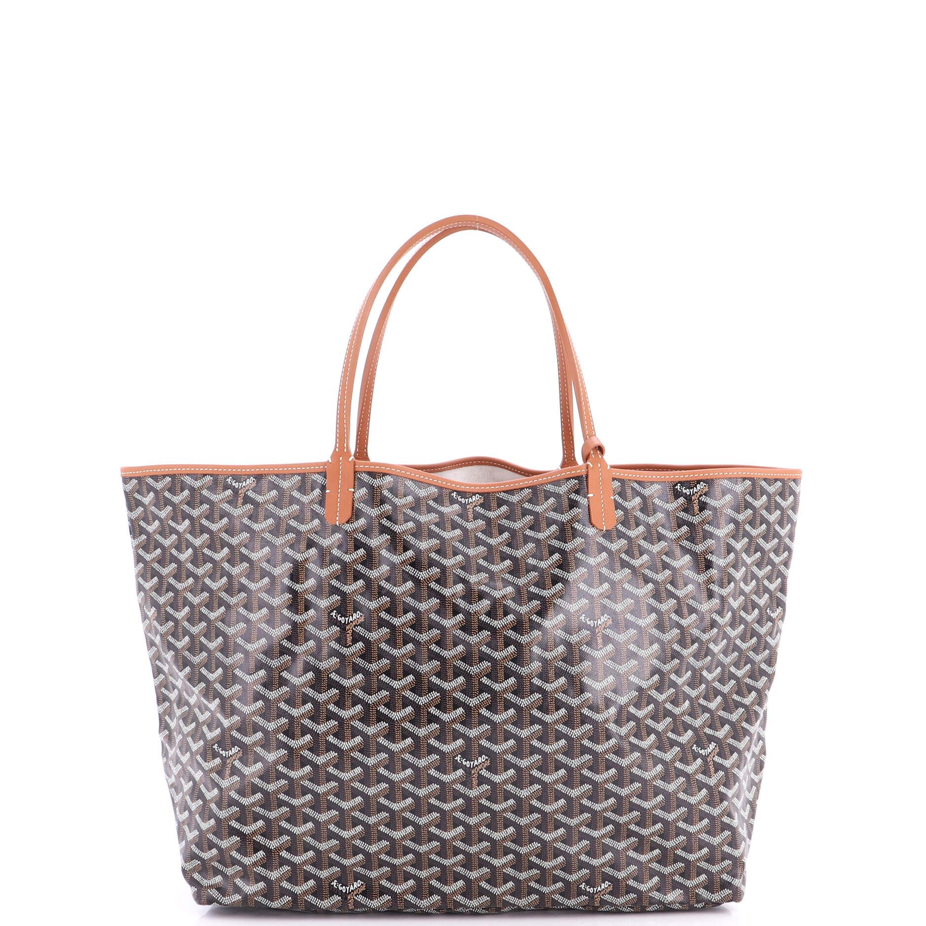 Goyard Saint Louis Tote Size ONE SIZE - 4 Thumbnail